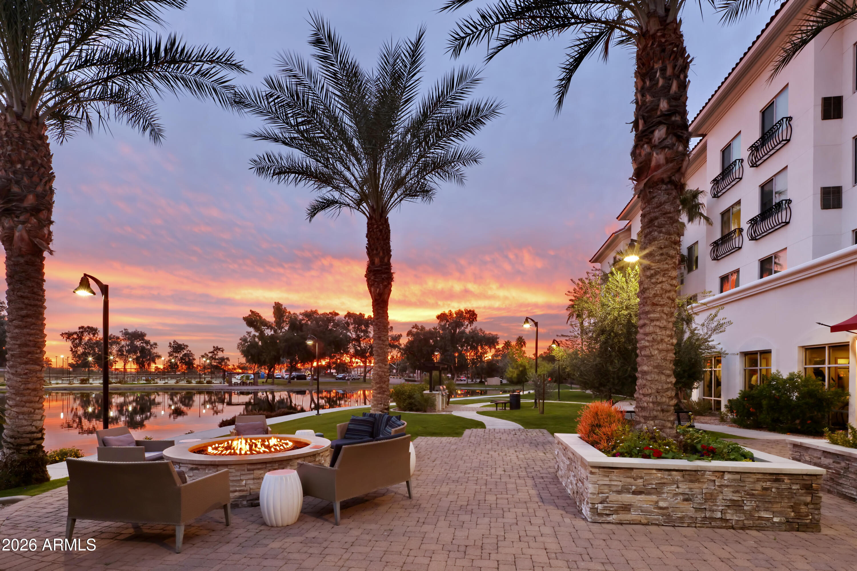 The Ocotillo Collection Condominiums - Residential