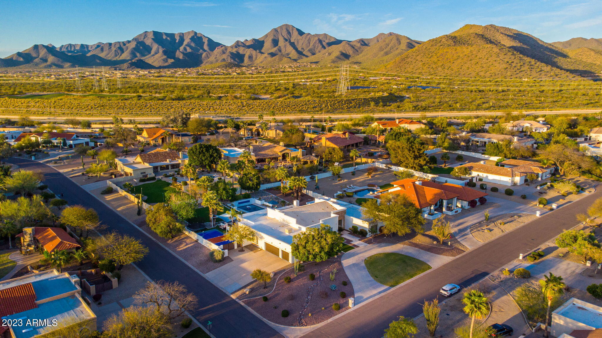 Scottsdale Foothills - Residential