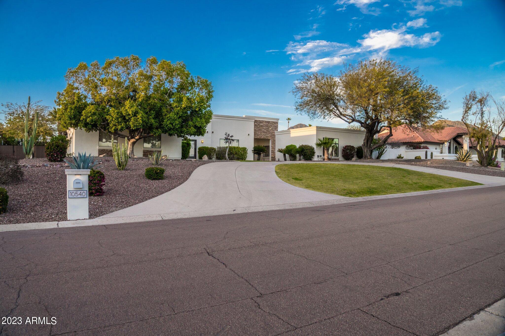 Scottsdale Foothills - Residential
