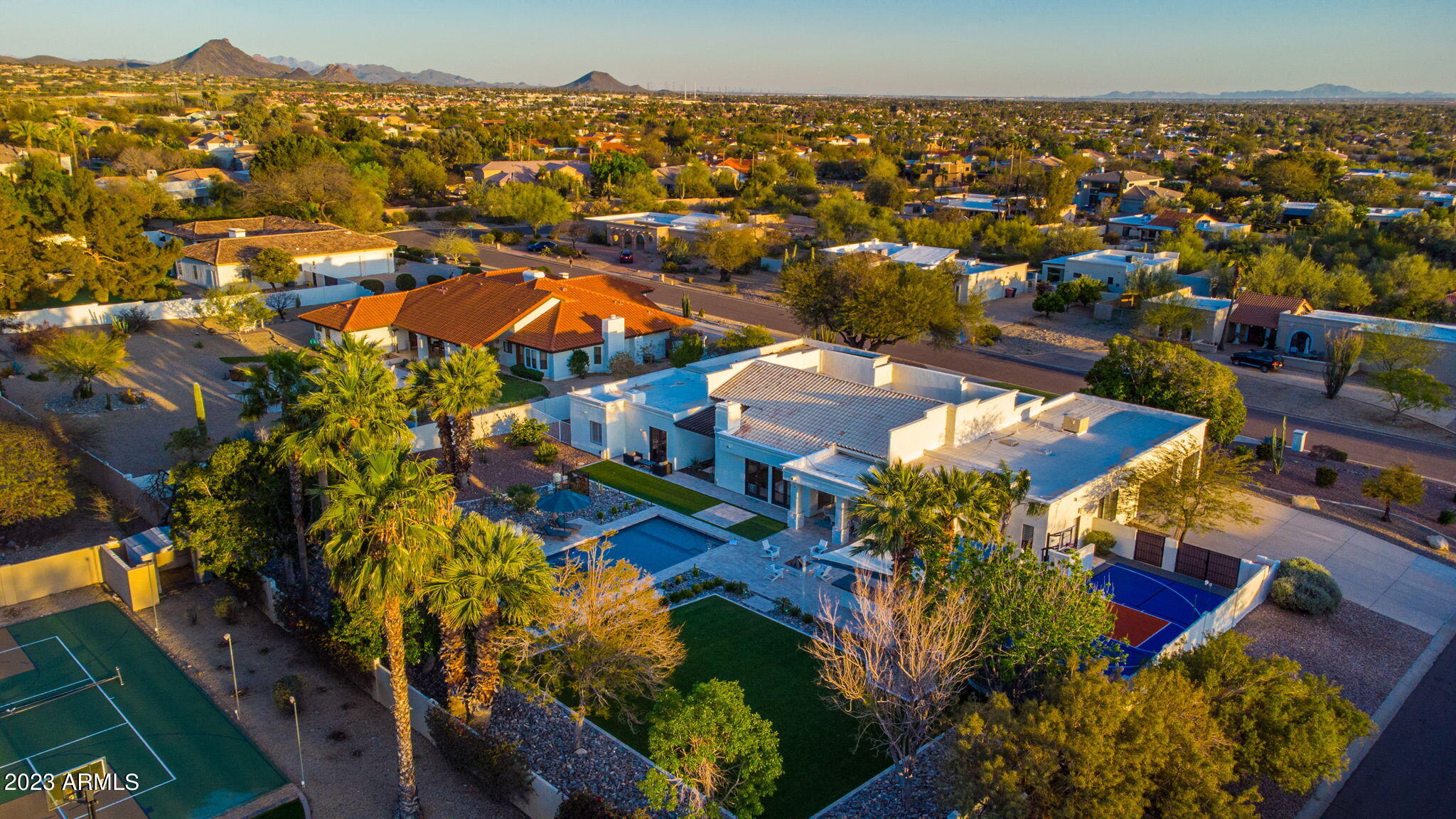Scottsdale Foothills - Residential