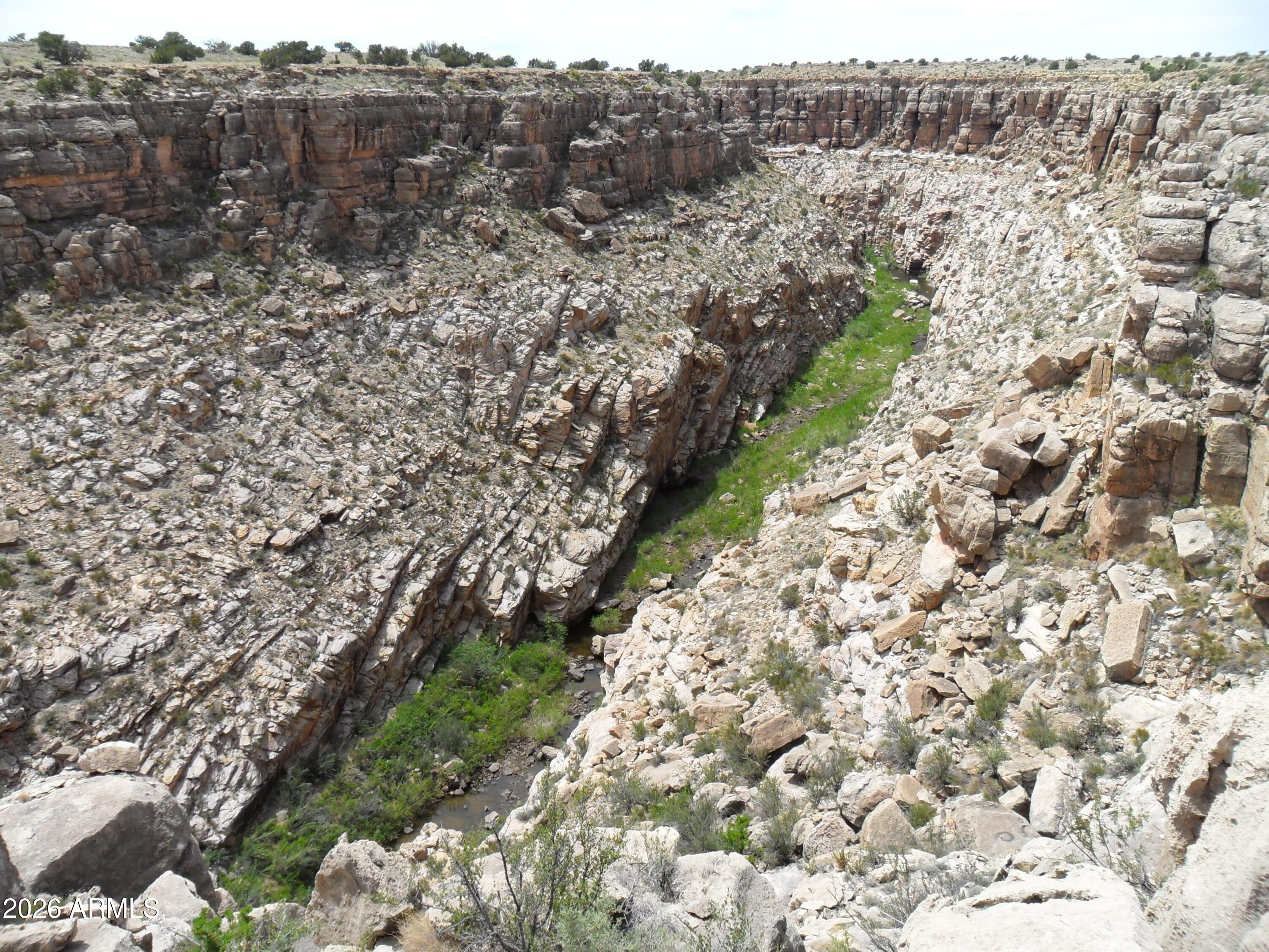 Chevelon Canyon Ranch - Land