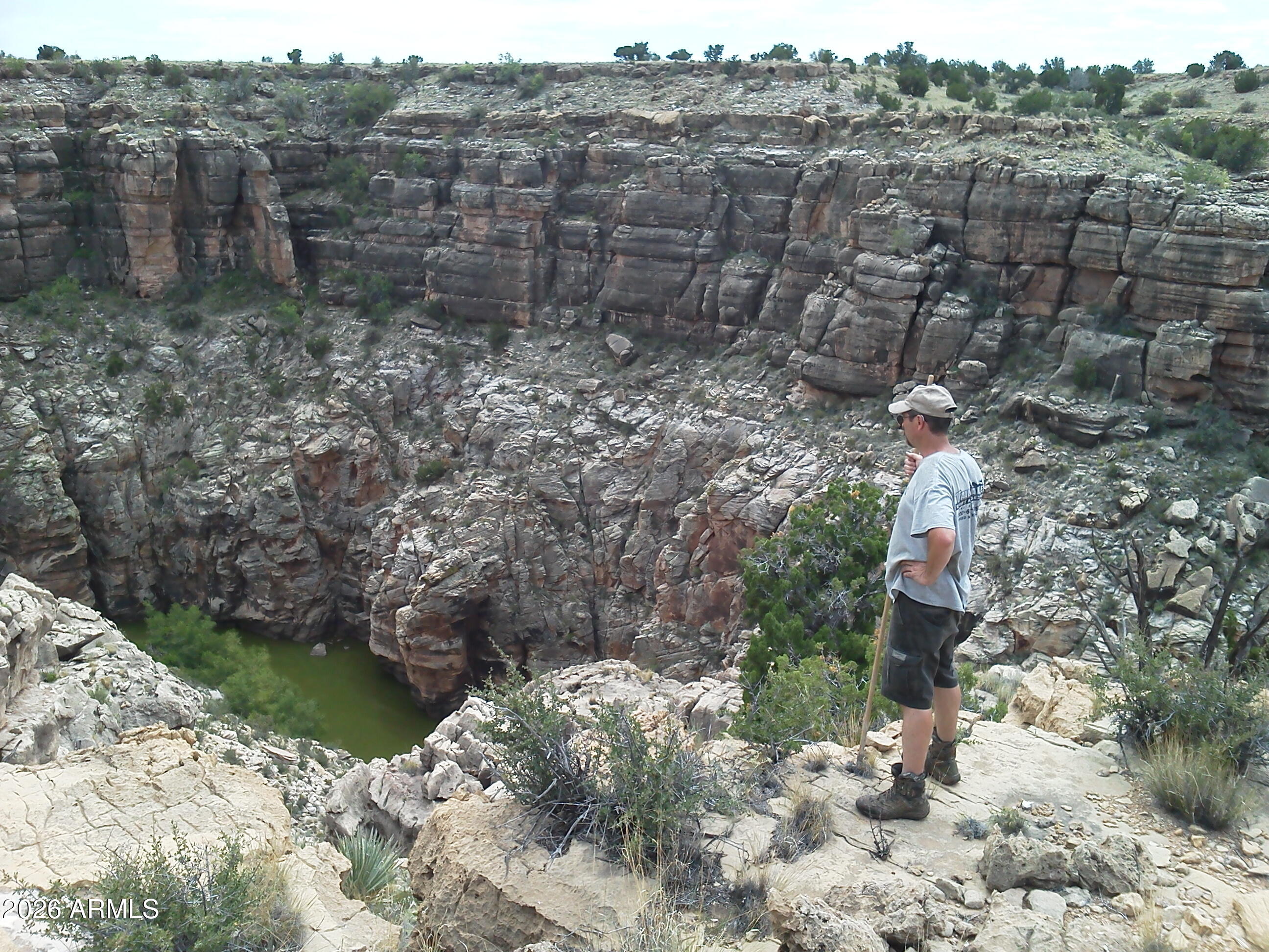 Chevelon Canyon Ranch - Land