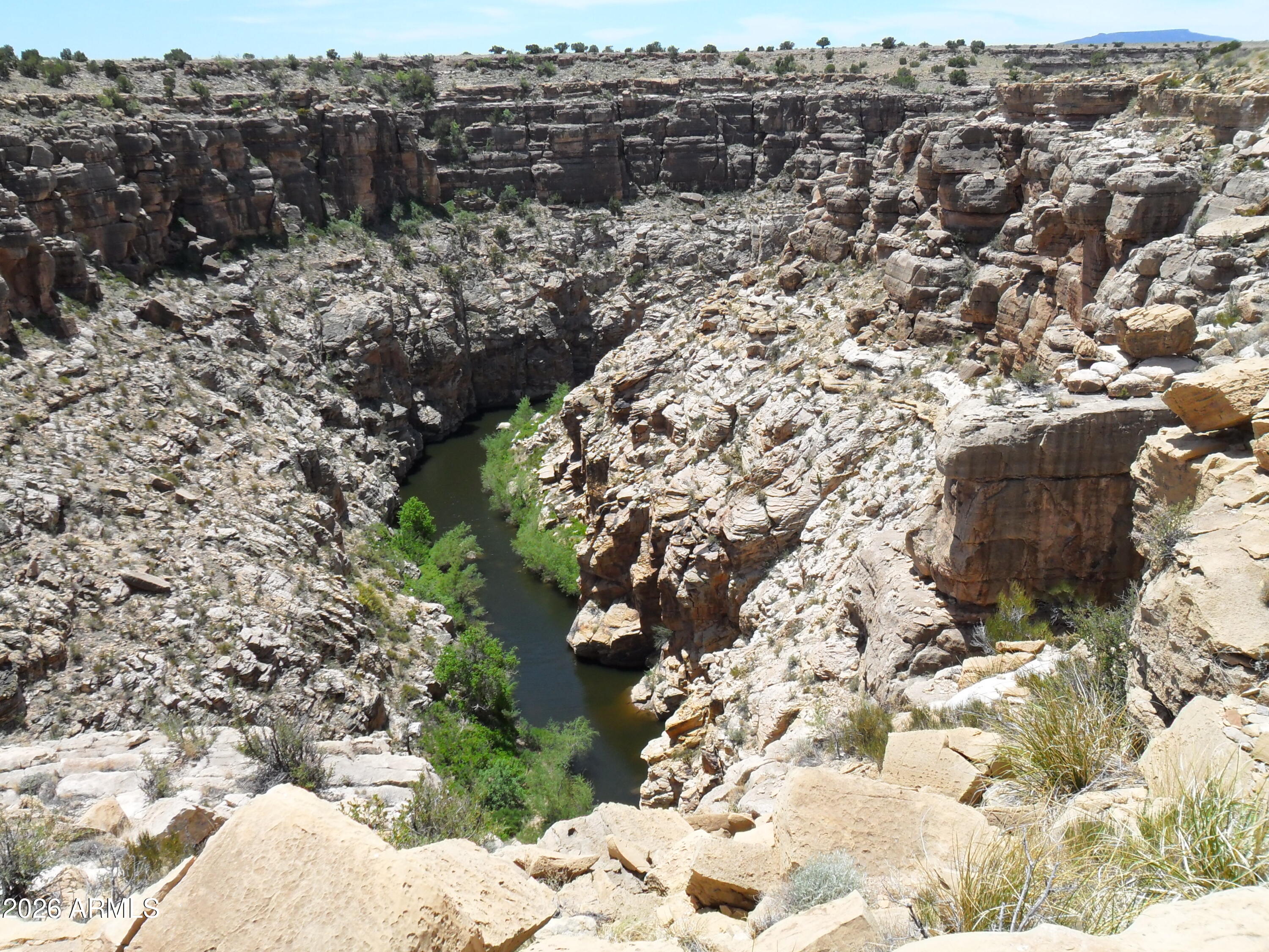 Chevelon Canyon Ranch - Land