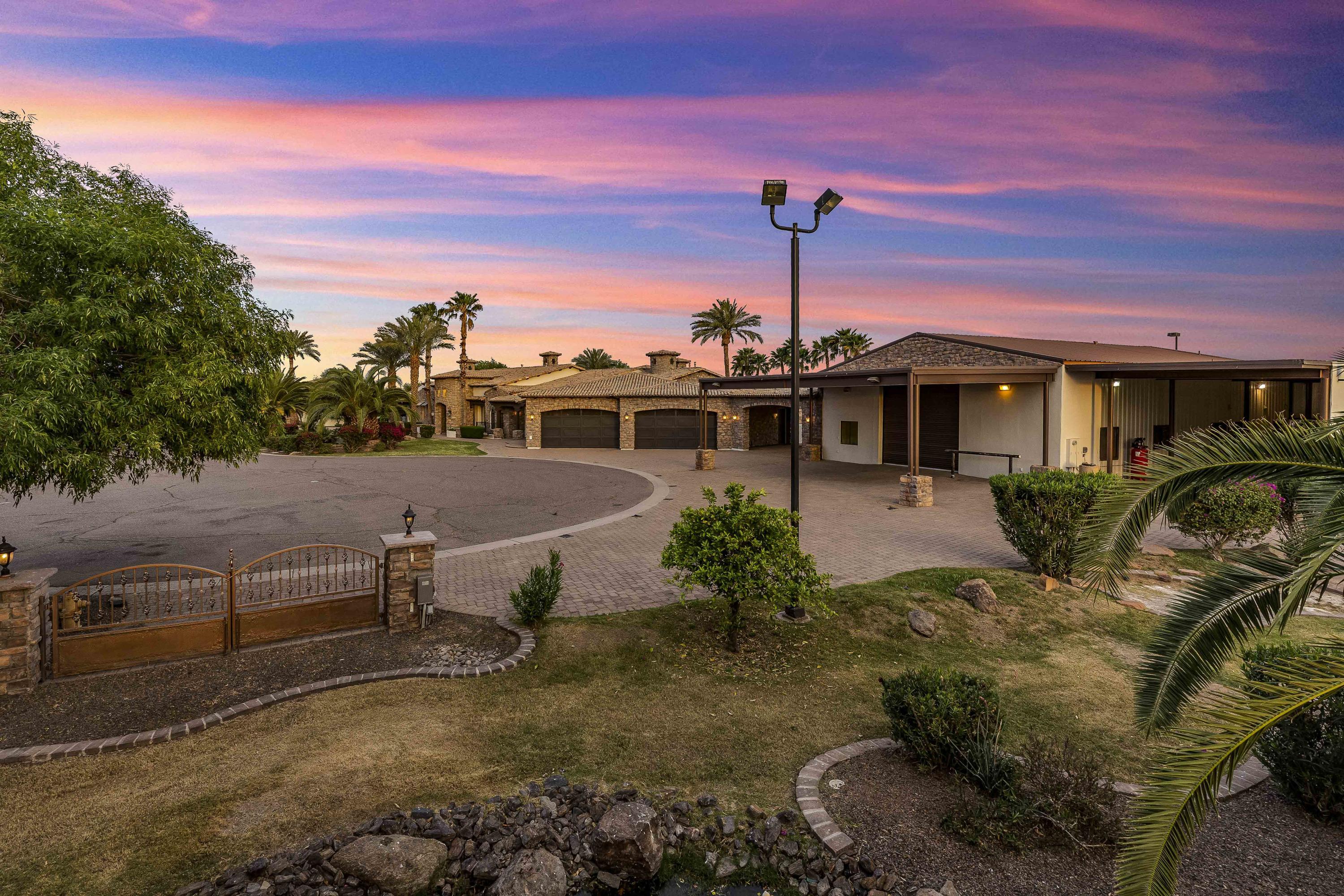 BAARS ESTATES - Residential