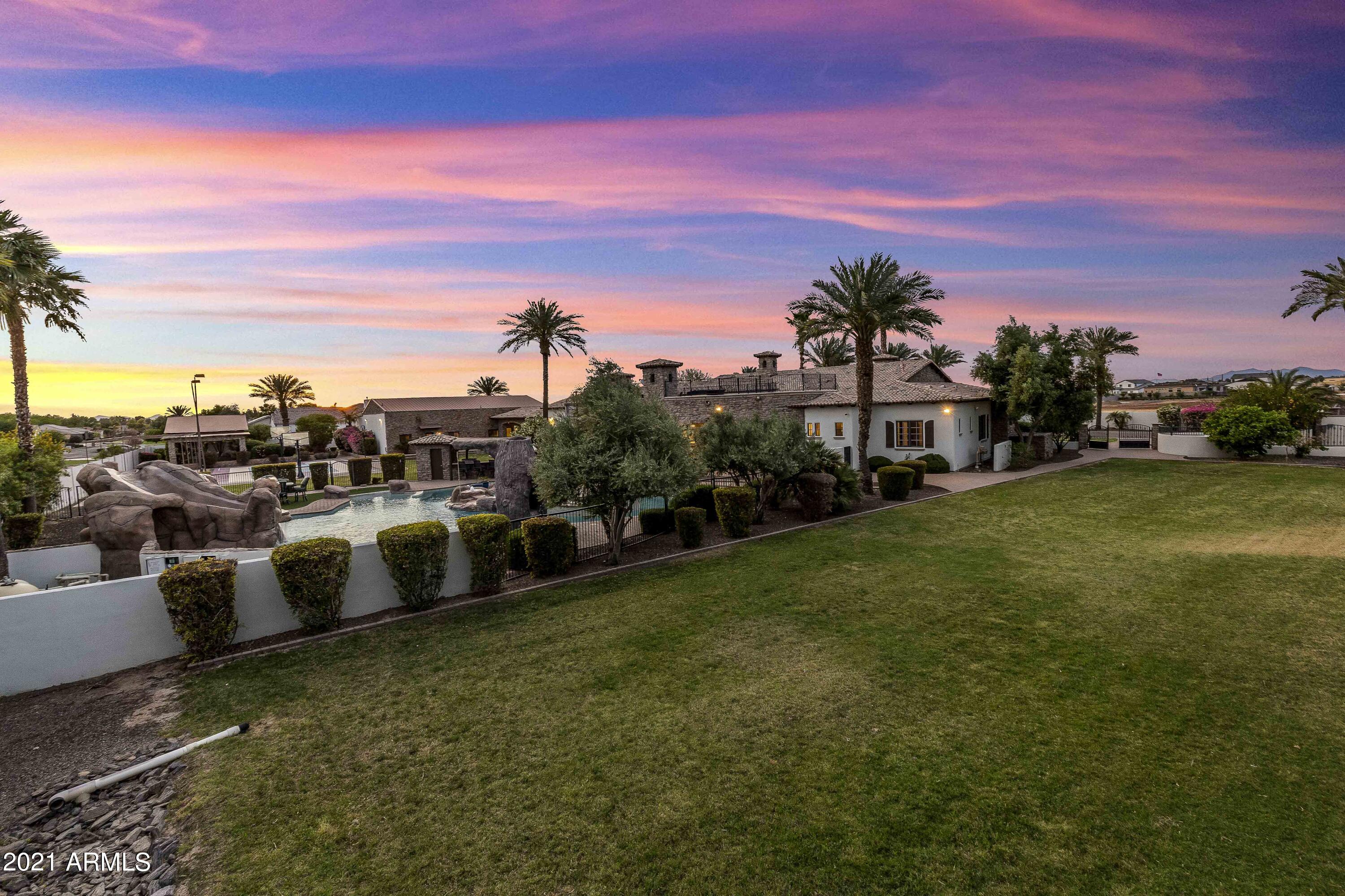 BAARS ESTATES - Residential