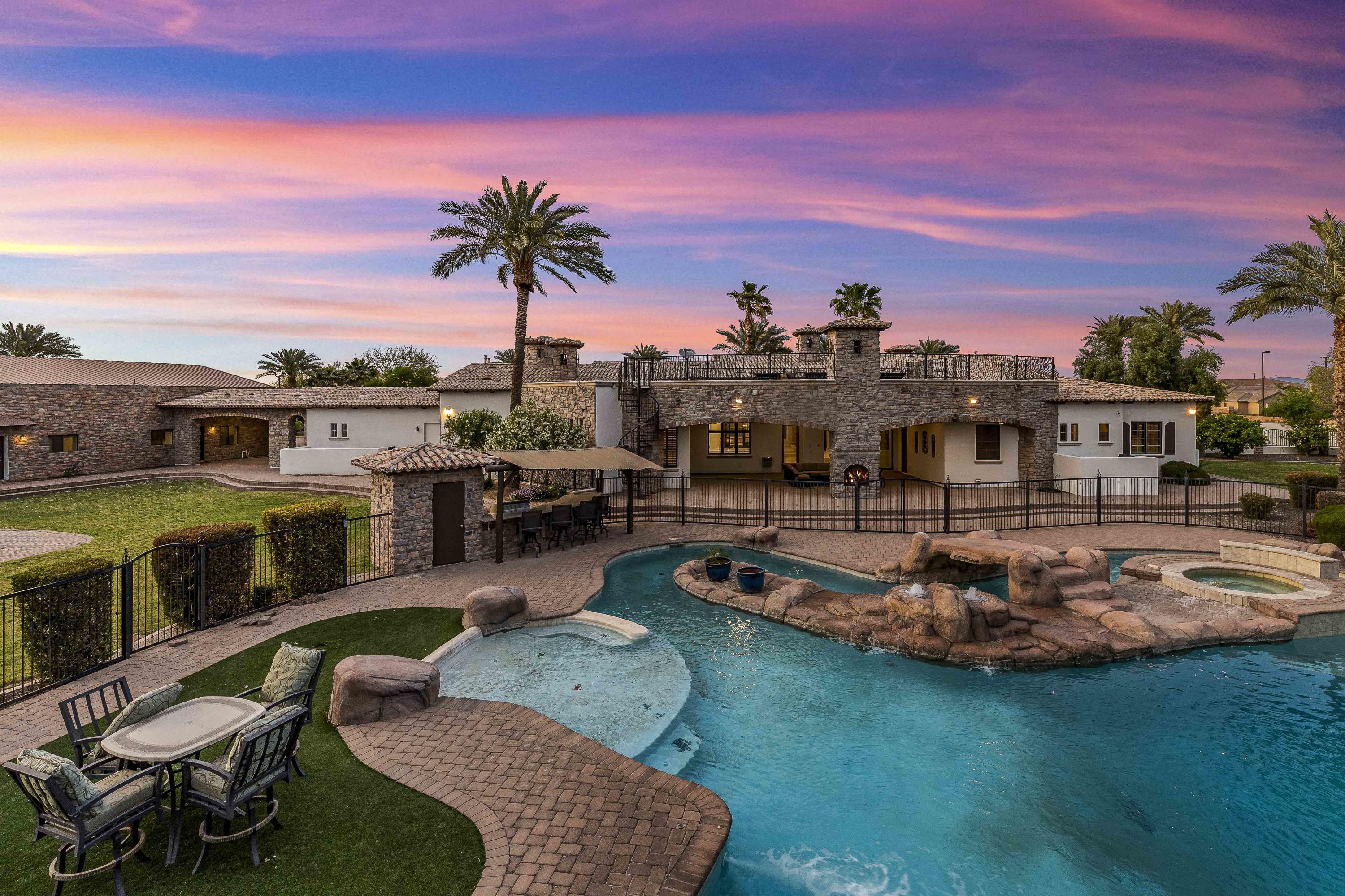 BAARS ESTATES - Residential