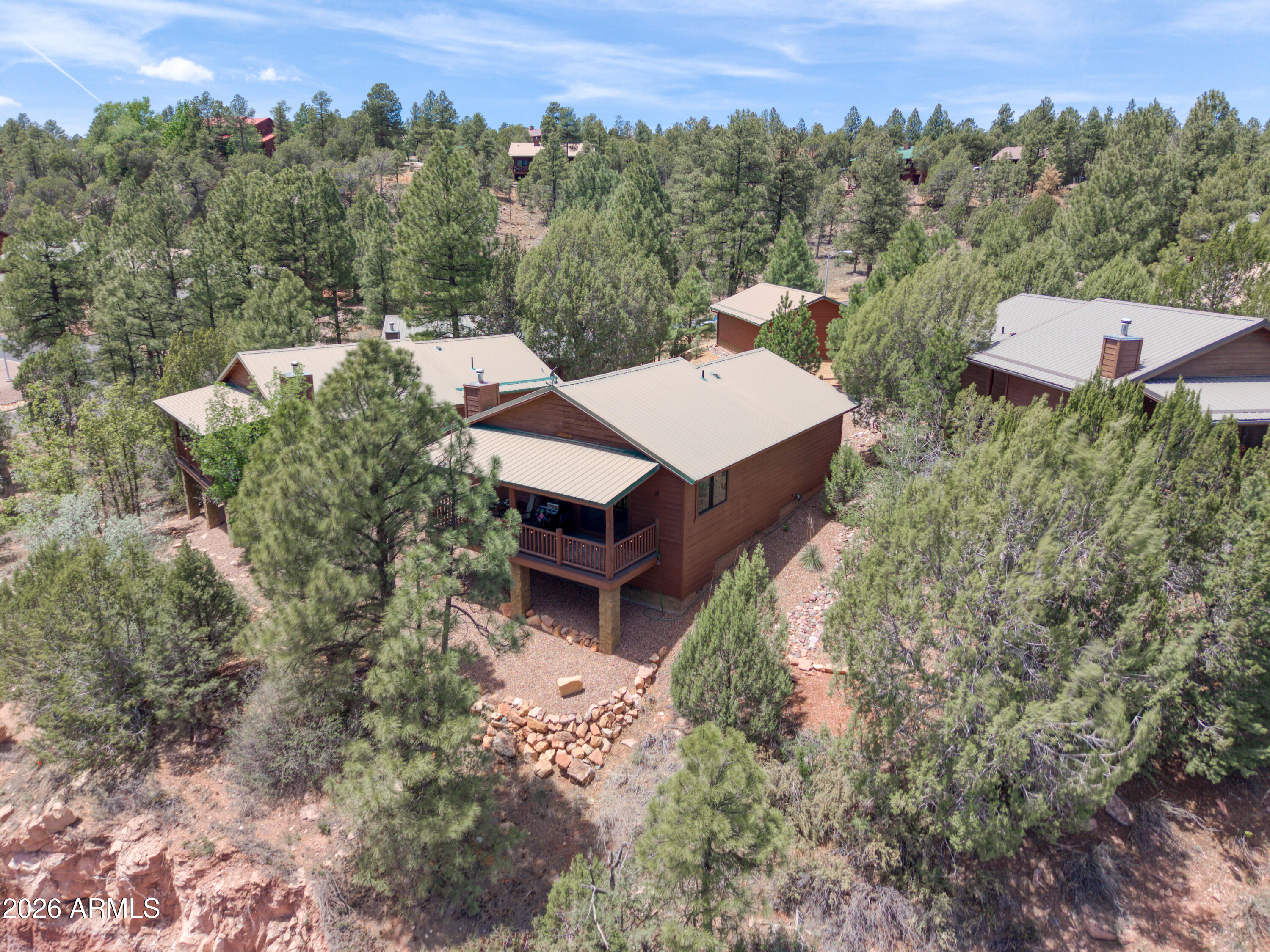 THE HEIGHTS AT BISON RIDGE - Residential