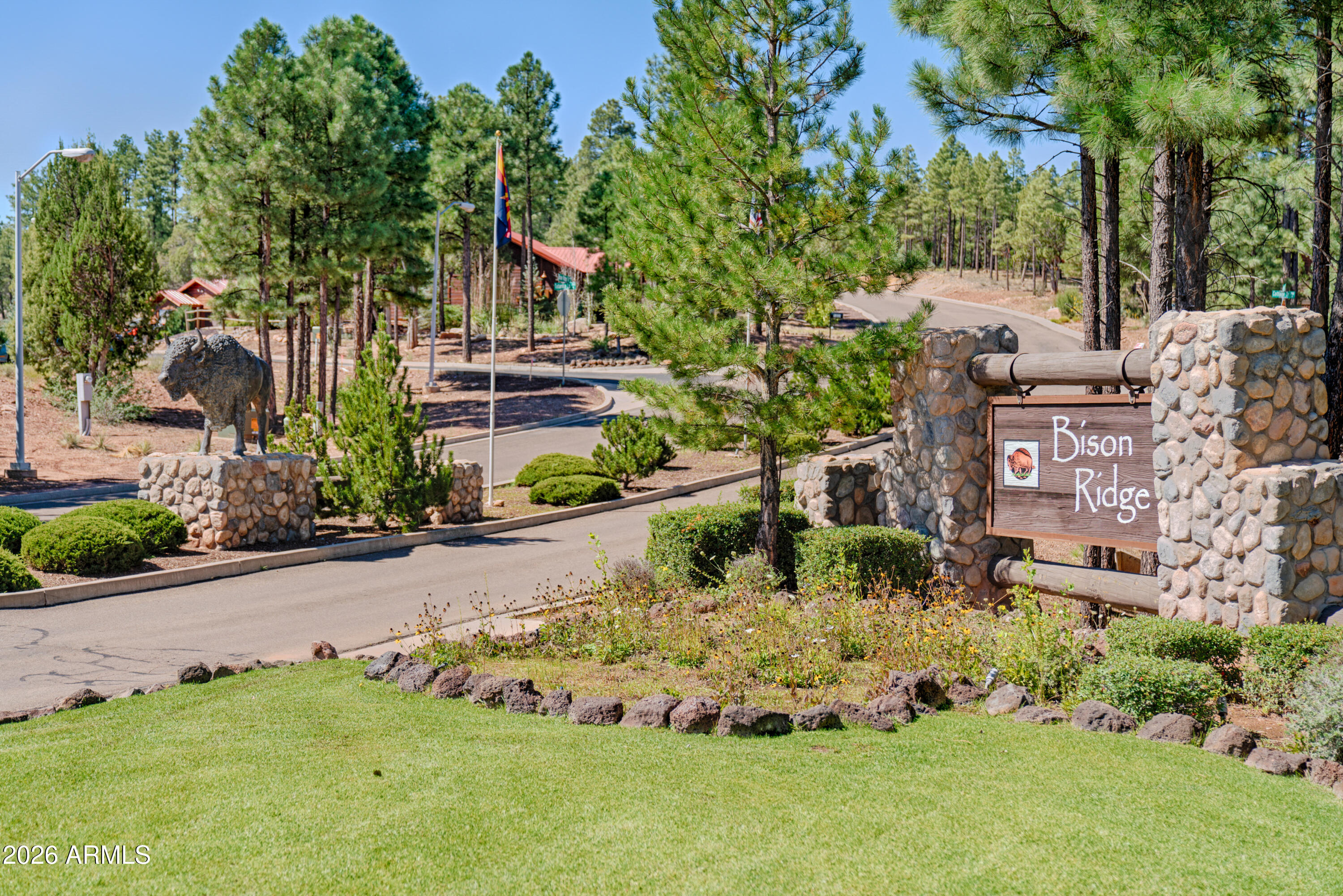 THE HEIGHTS AT BISON RIDGE - Residential