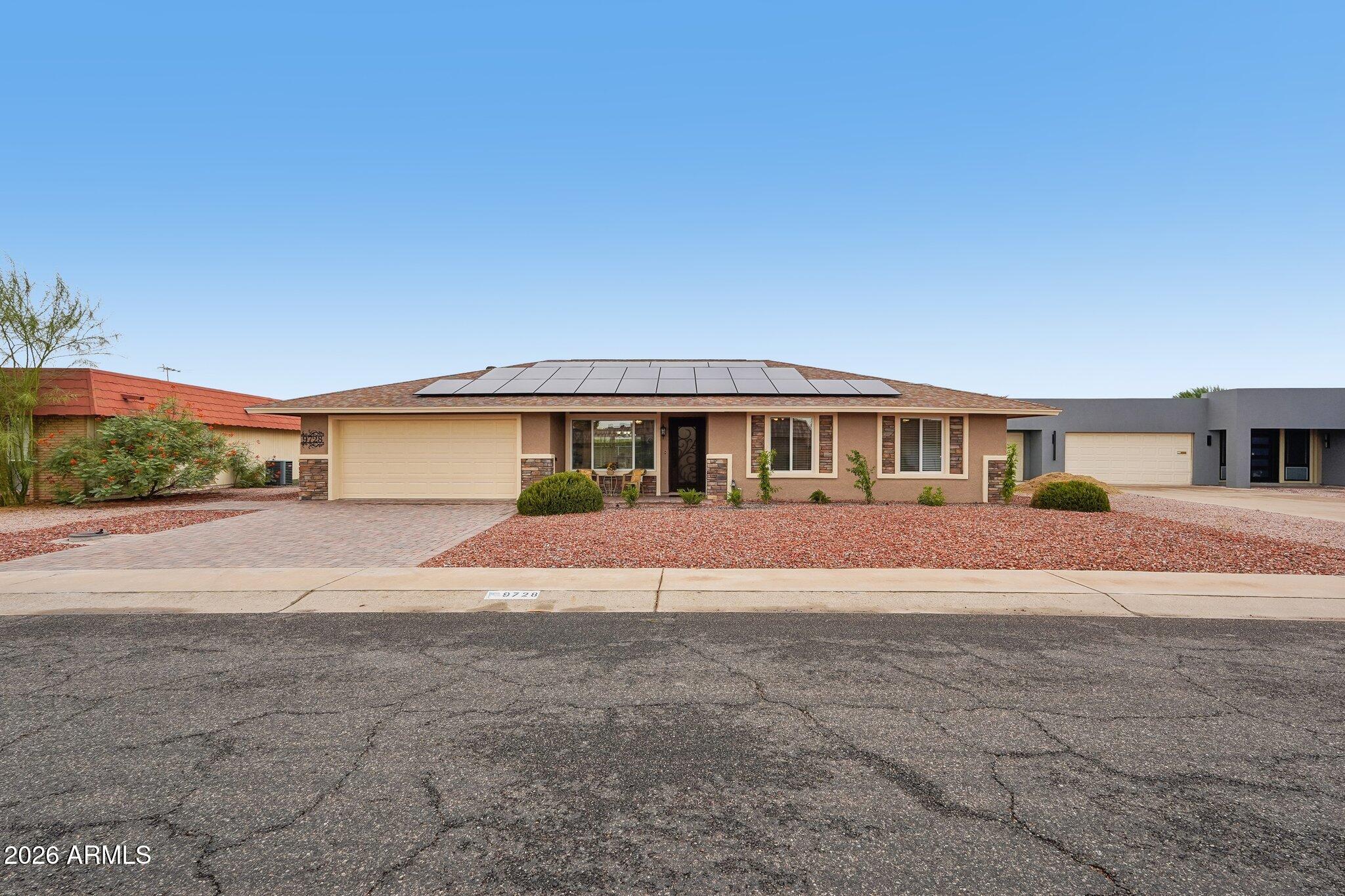 Sun City Unit 32 - Residential
