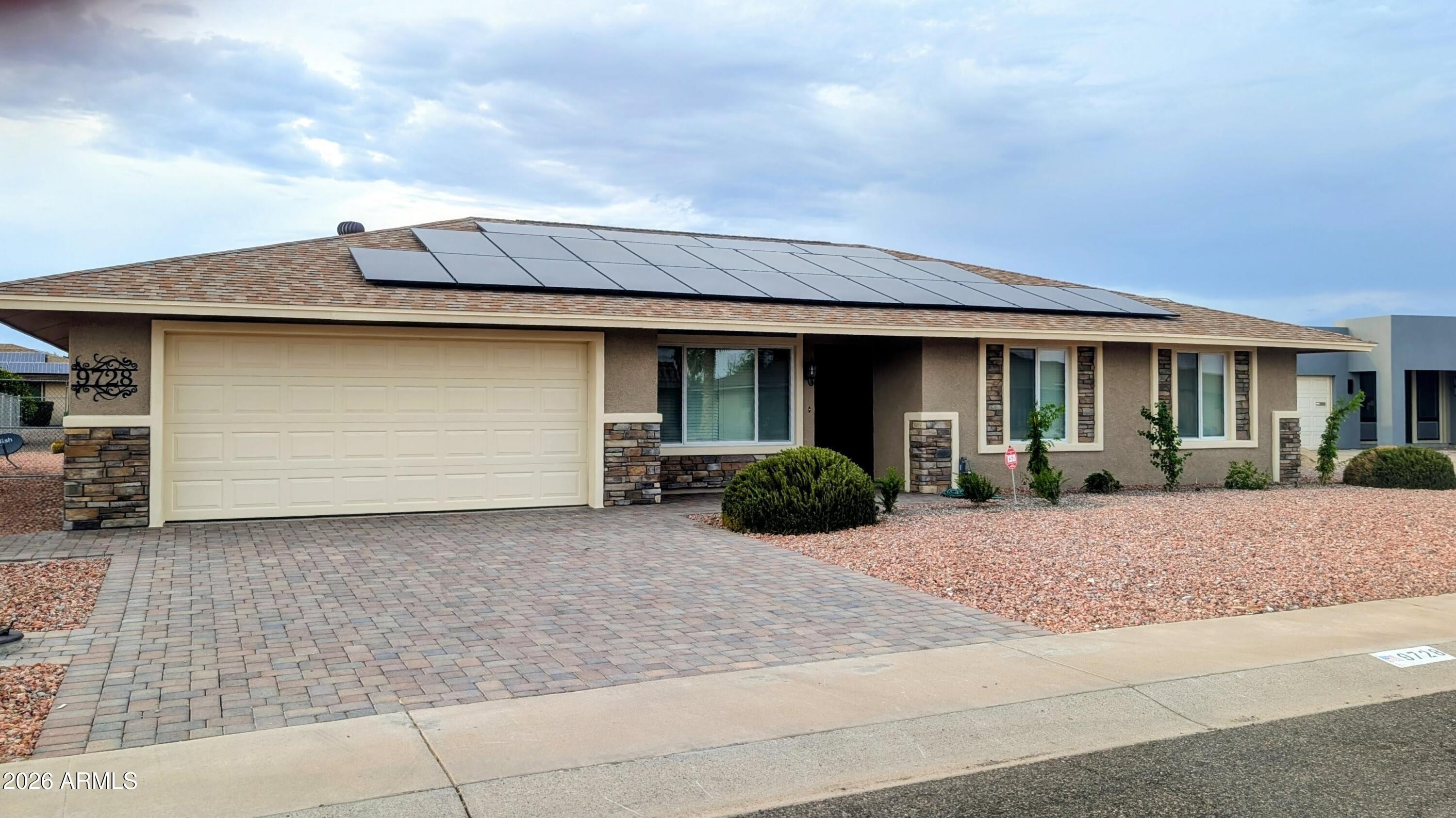 Sun City Unit 32 - Residential