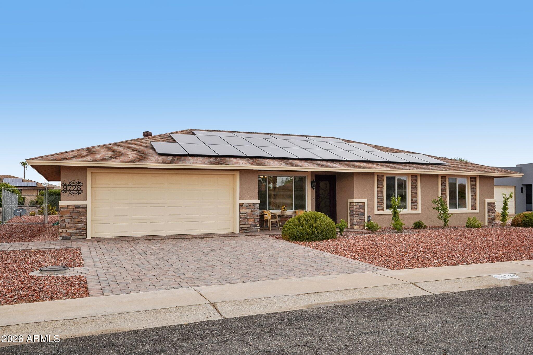 Sun City Unit 32 - Residential