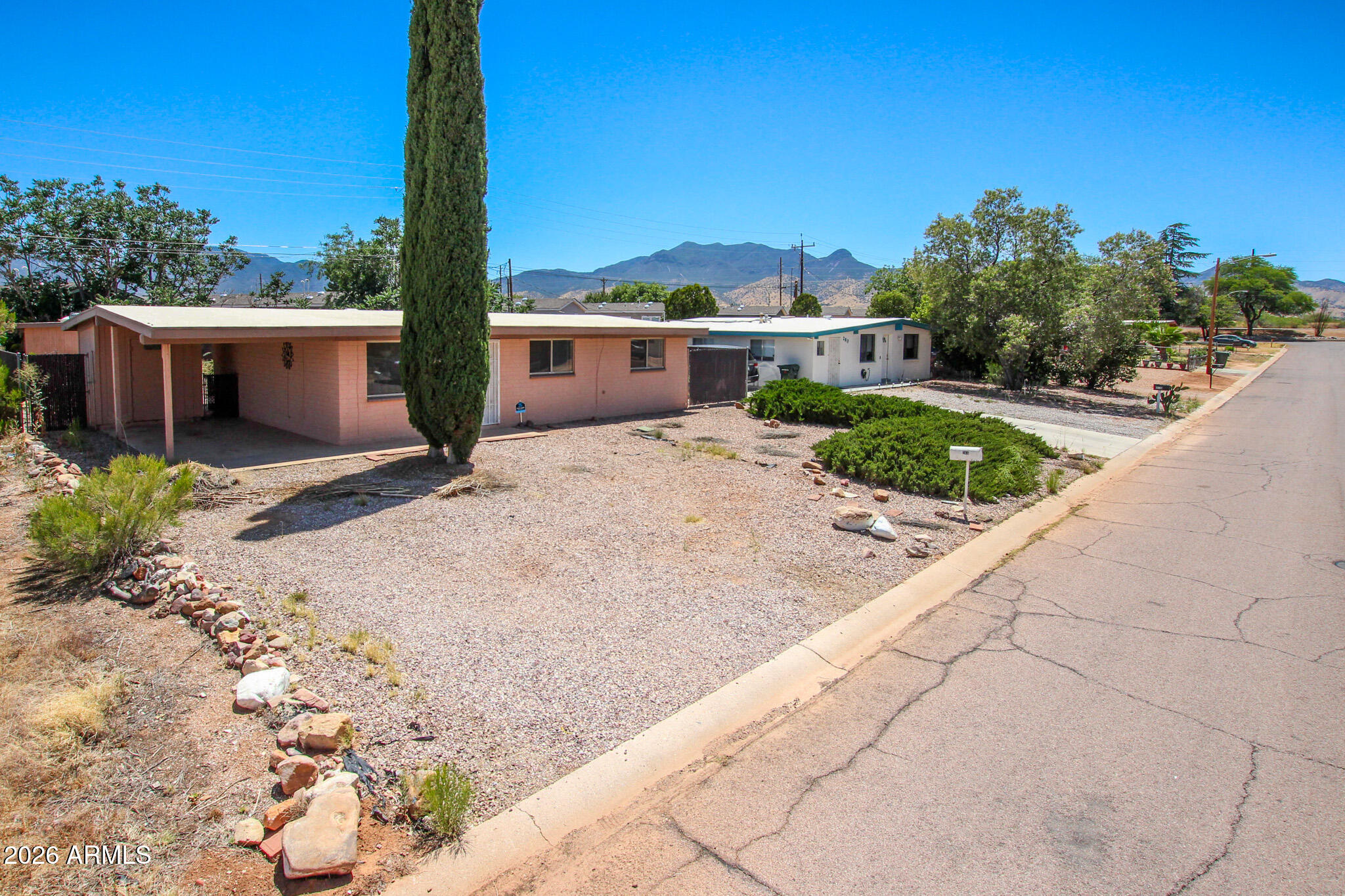 GARDEN CANYON TERRACE - Residential