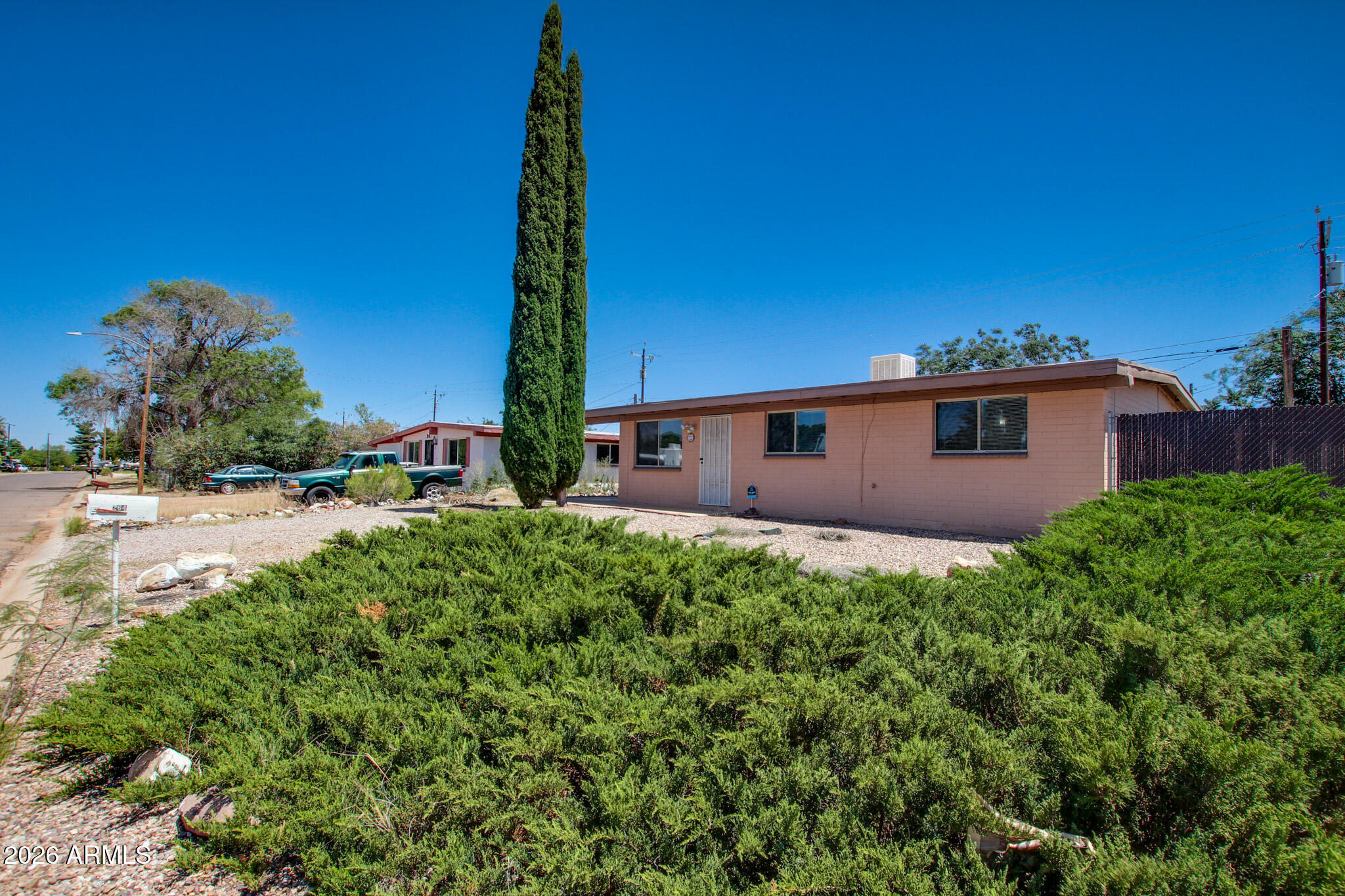 GARDEN CANYON TERRACE - Residential