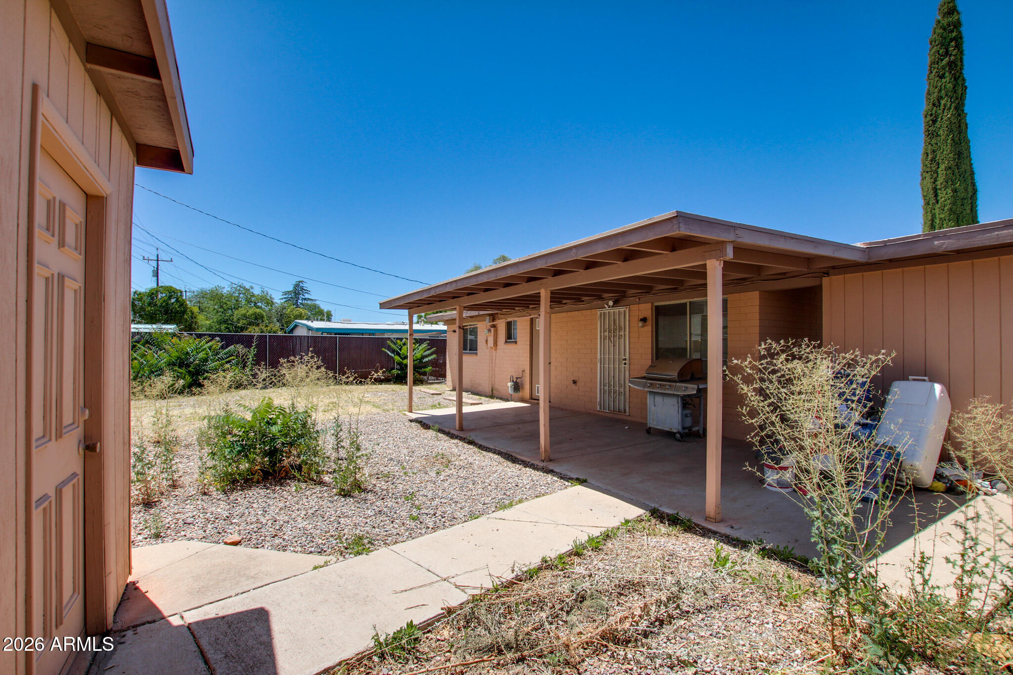 GARDEN CANYON TERRACE - Residential