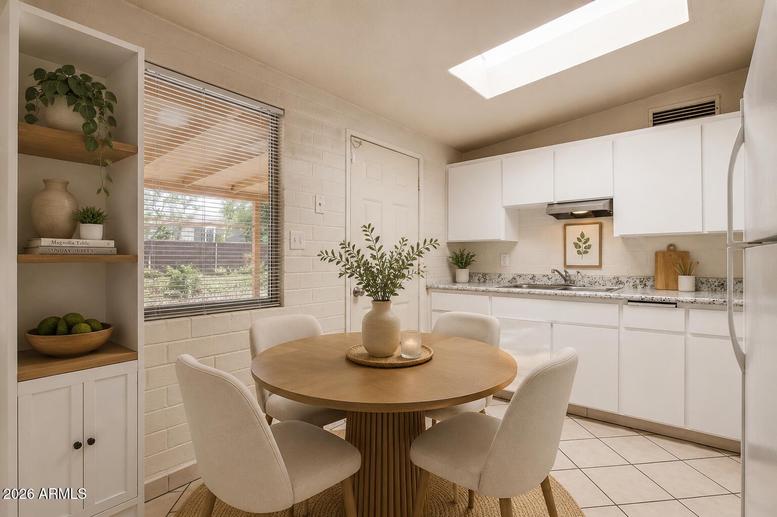 GARDEN CANYON TERRACE - Residential