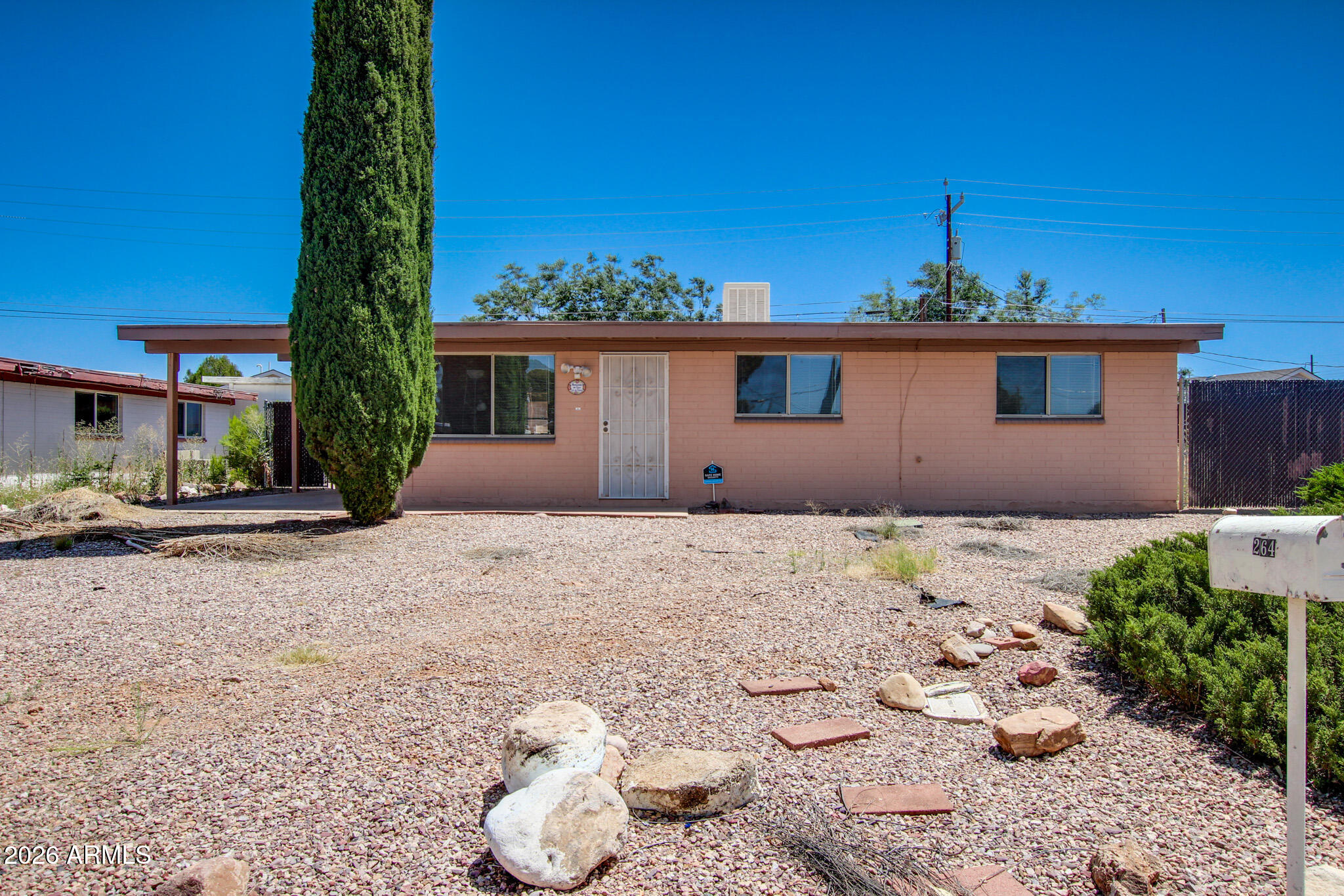 GARDEN CANYON TERRACE - Residential