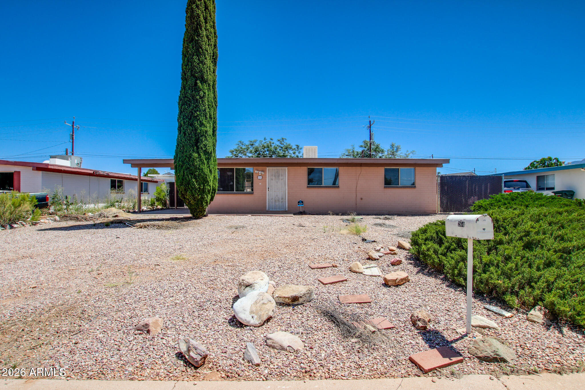 GARDEN CANYON TERRACE - Residential