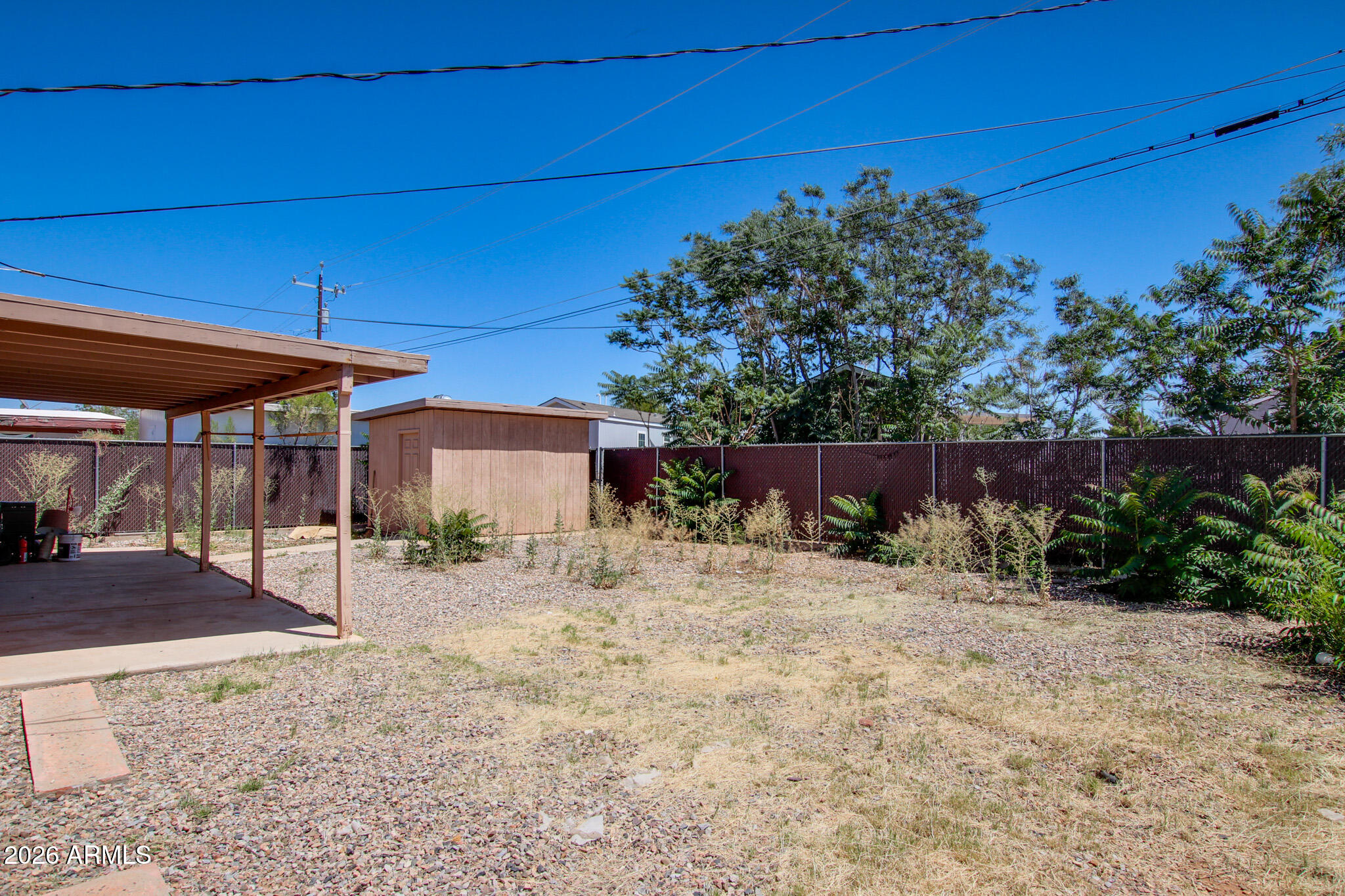 GARDEN CANYON TERRACE - Residential