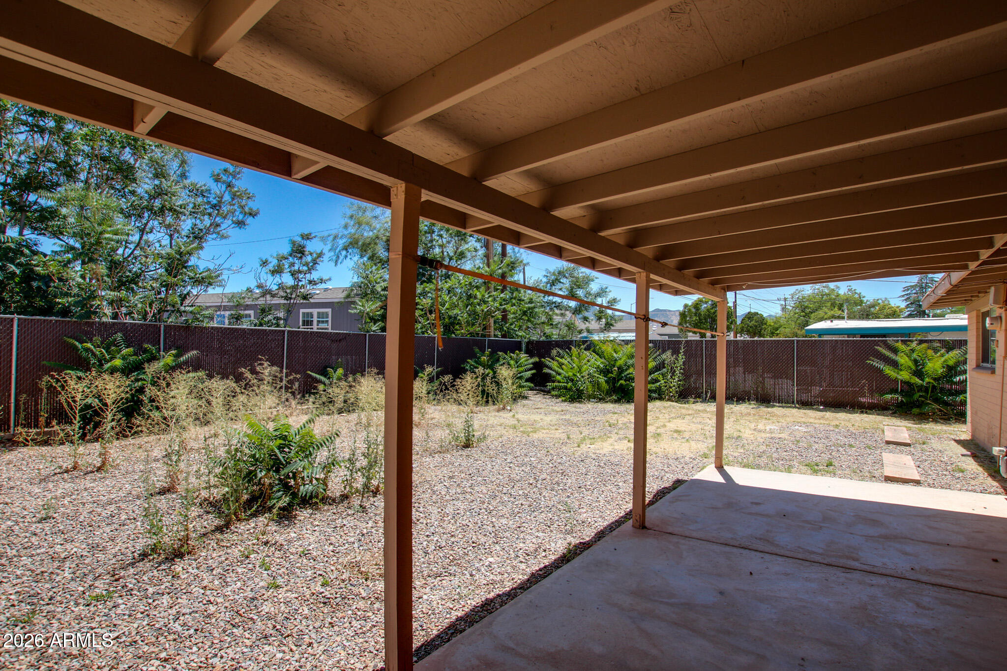 GARDEN CANYON TERRACE - Residential