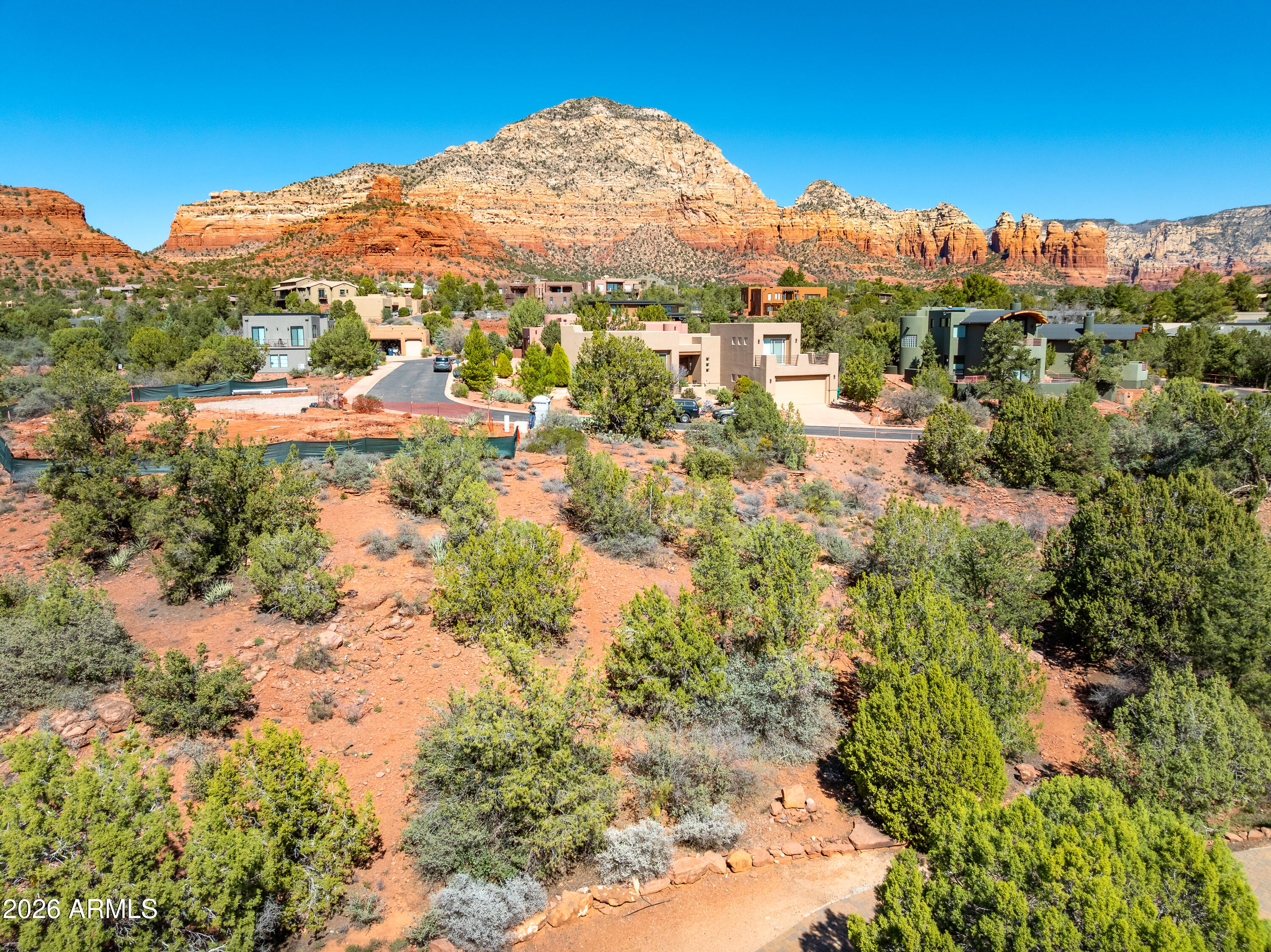 THUNDER MOUNTAIN RANCH - Land