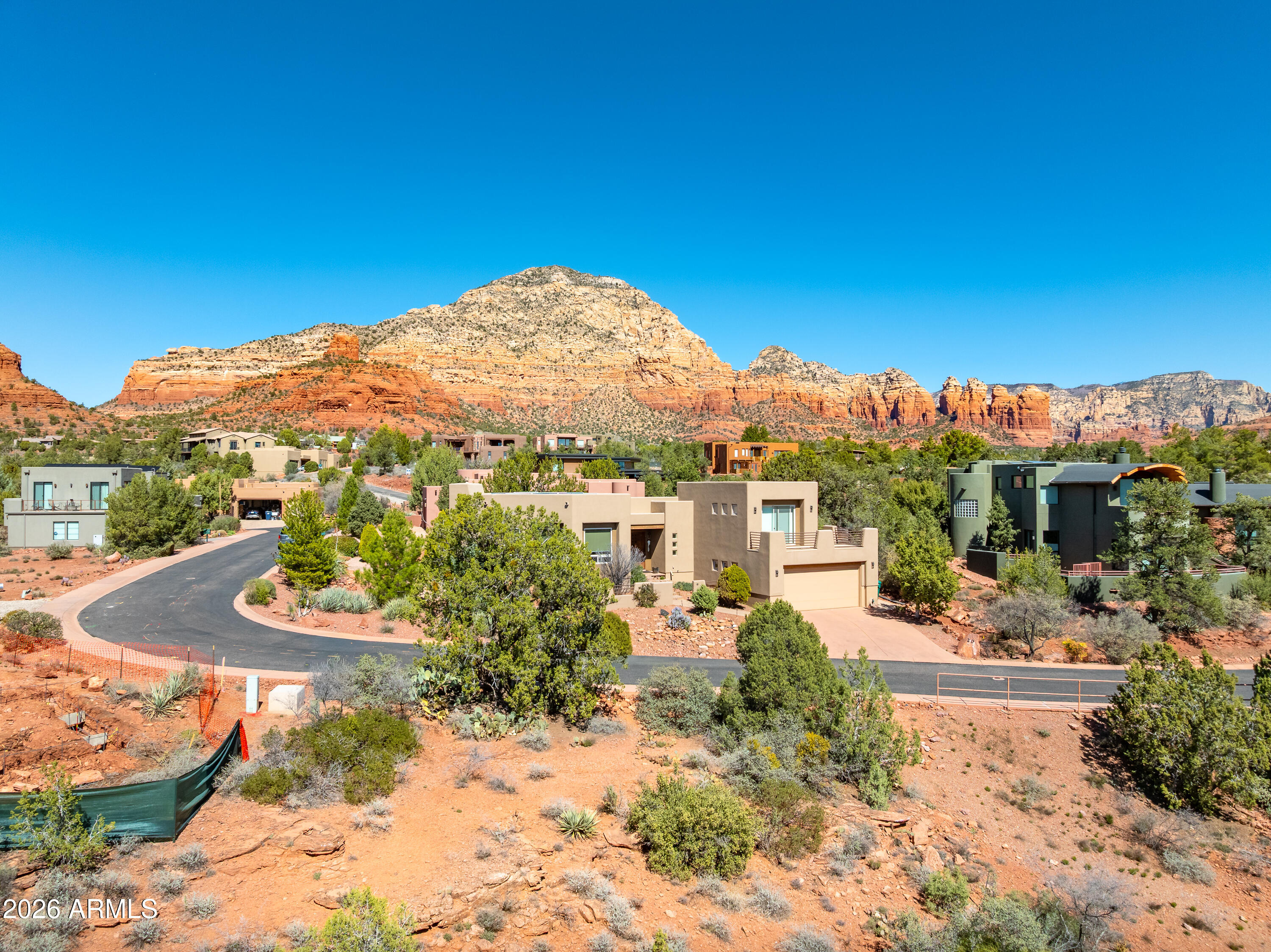 THUNDER MOUNTAIN RANCH - Land