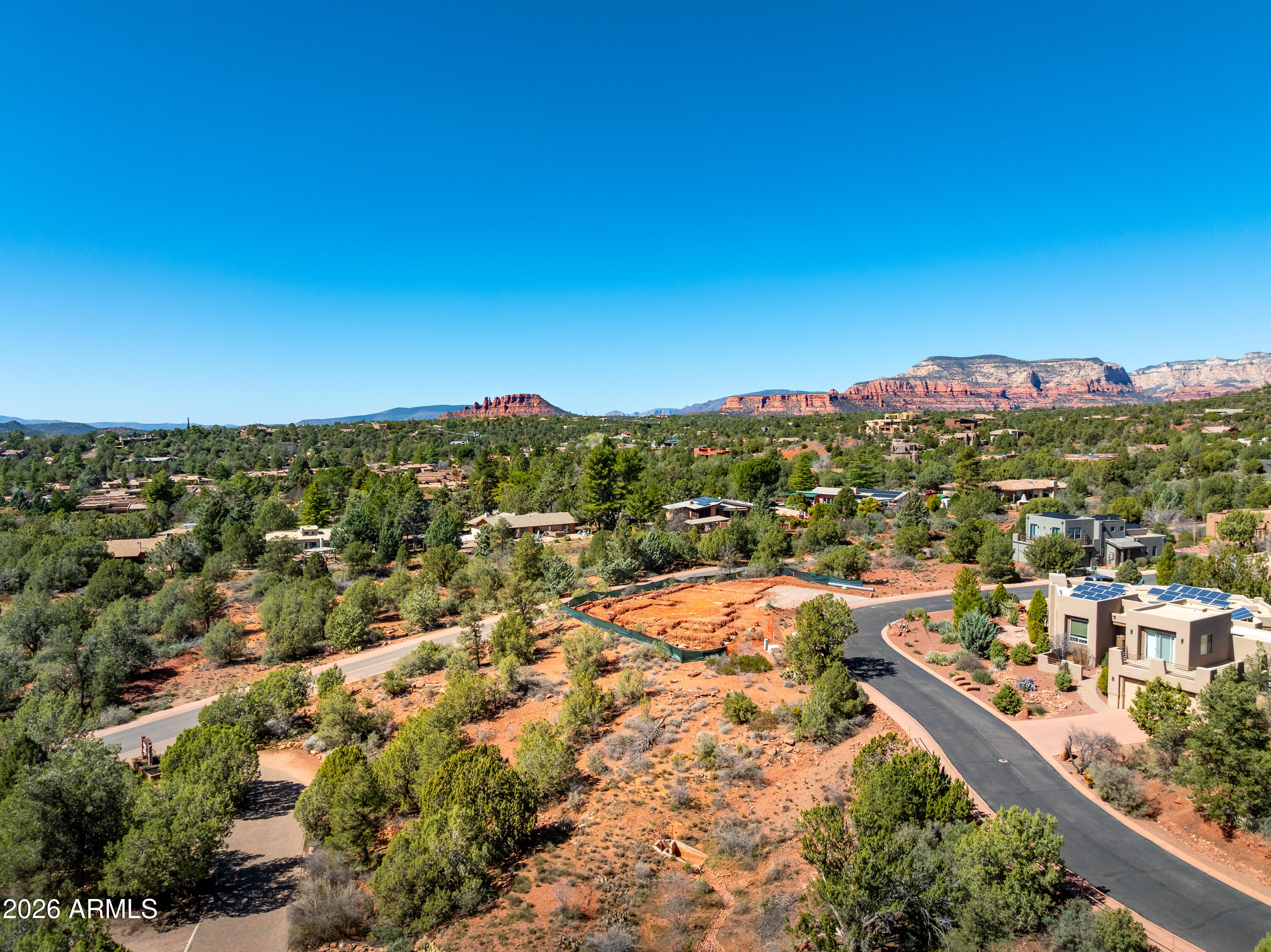 THUNDER MOUNTAIN RANCH - Land