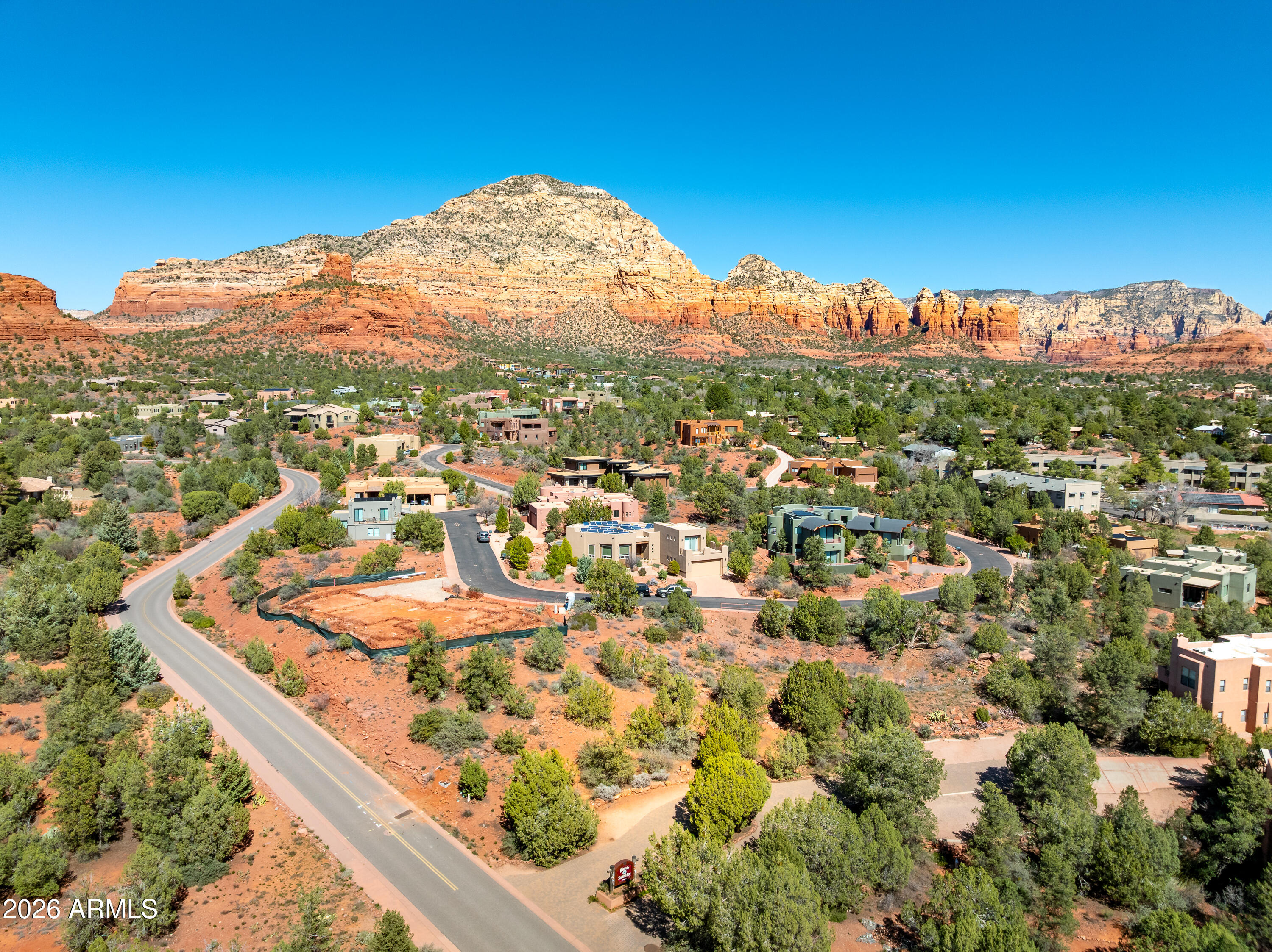 THUNDER MOUNTAIN RANCH - Land