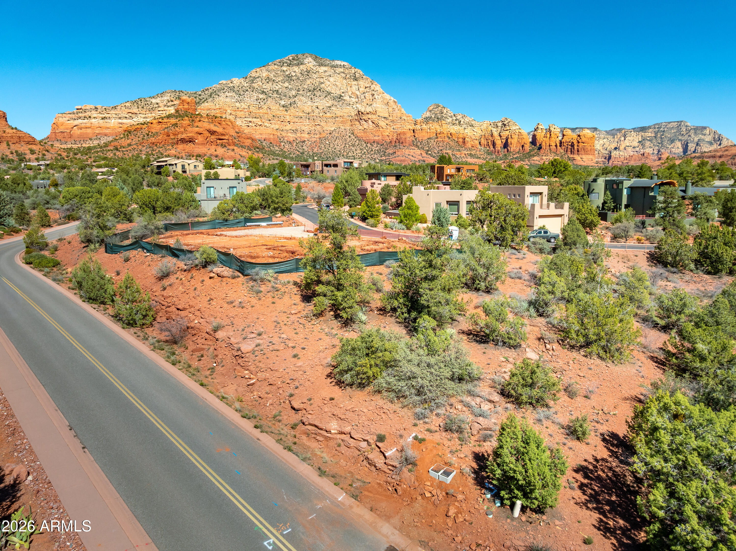 THUNDER MOUNTAIN RANCH - Land