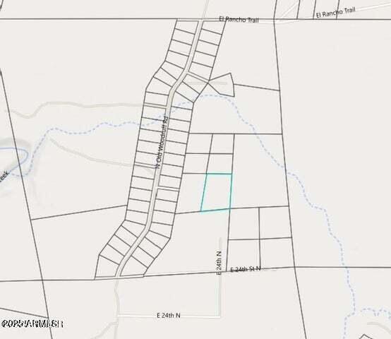 Sierra Highland Ranch - Land