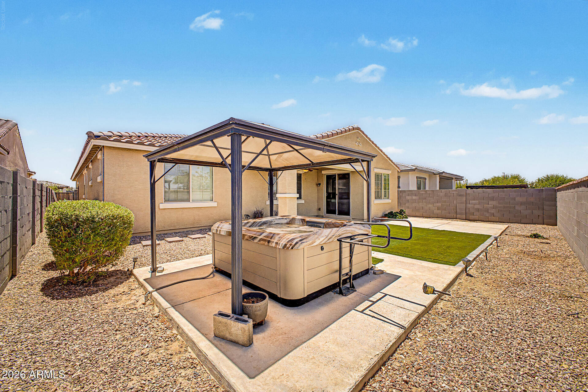 CAMELBACK RANCH - Residential