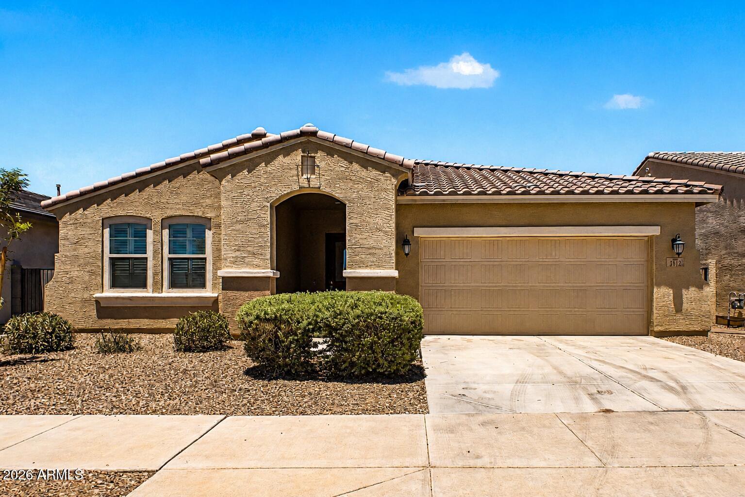 CAMELBACK RANCH - Residential