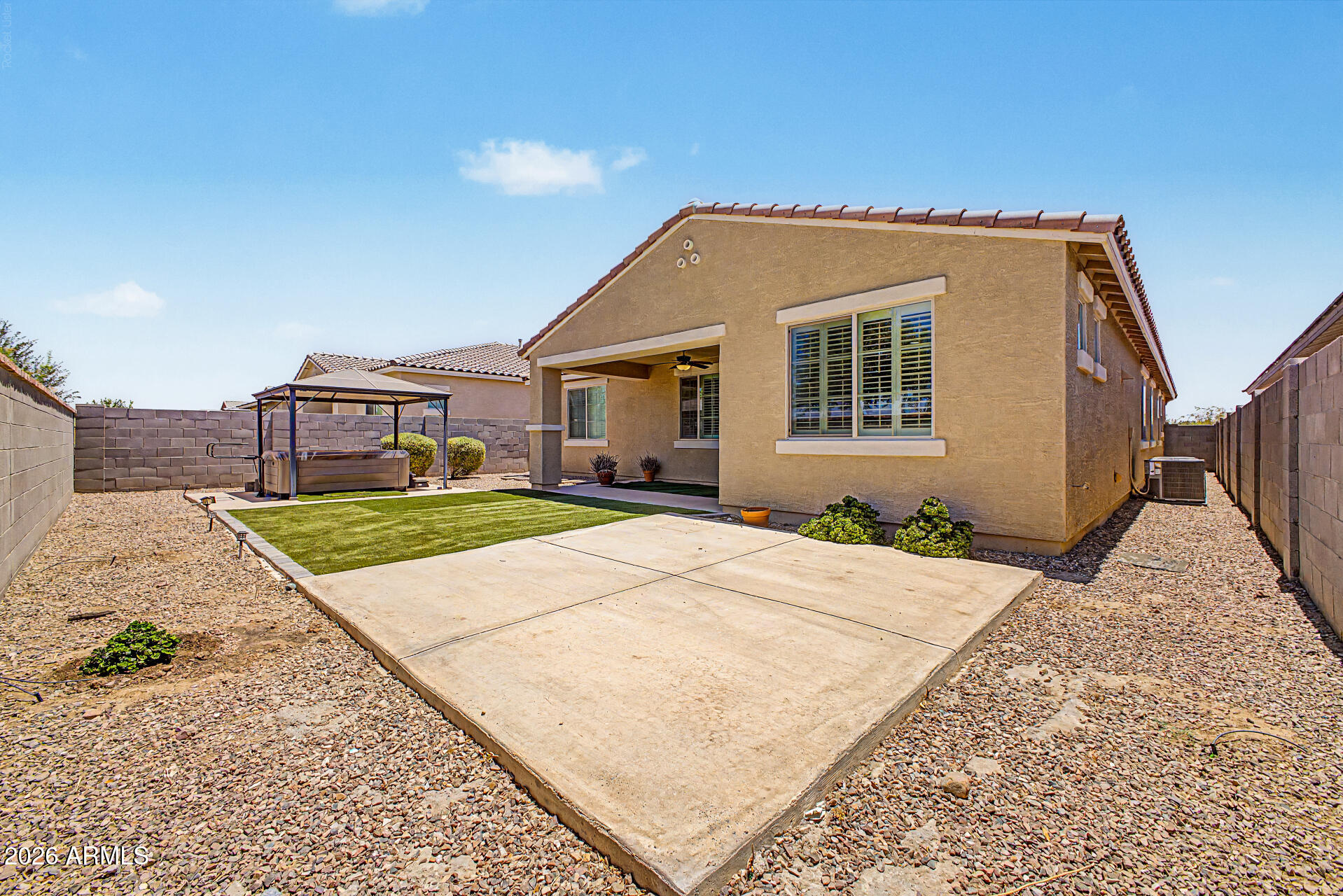 CAMELBACK RANCH - Residential
