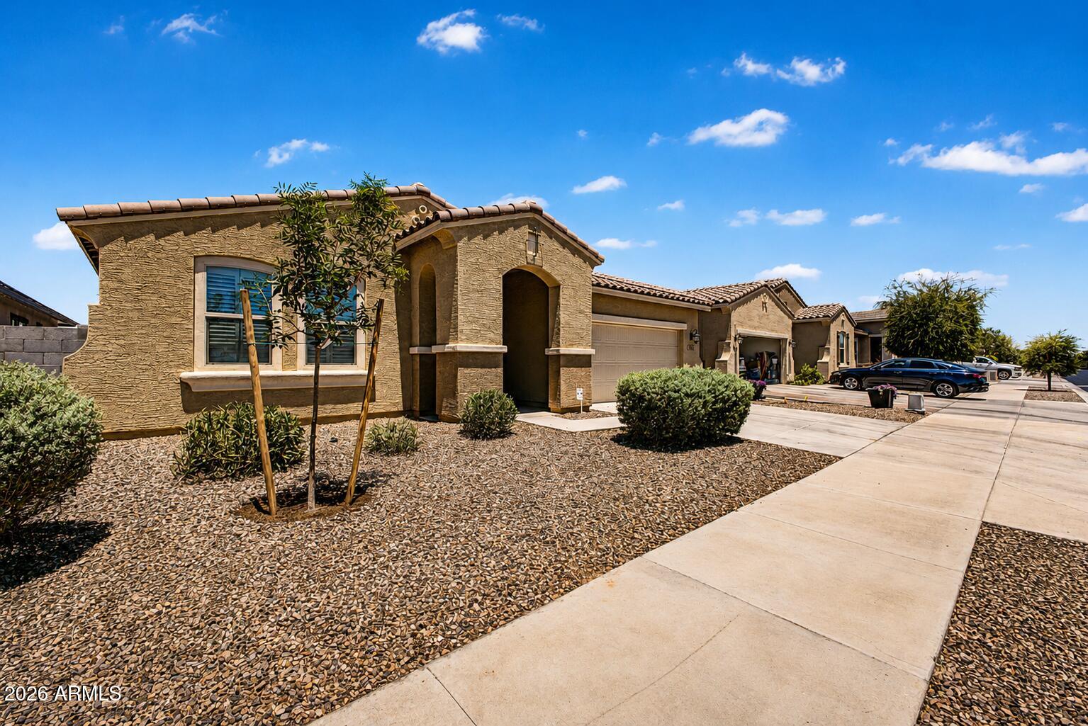 CAMELBACK RANCH - Residential