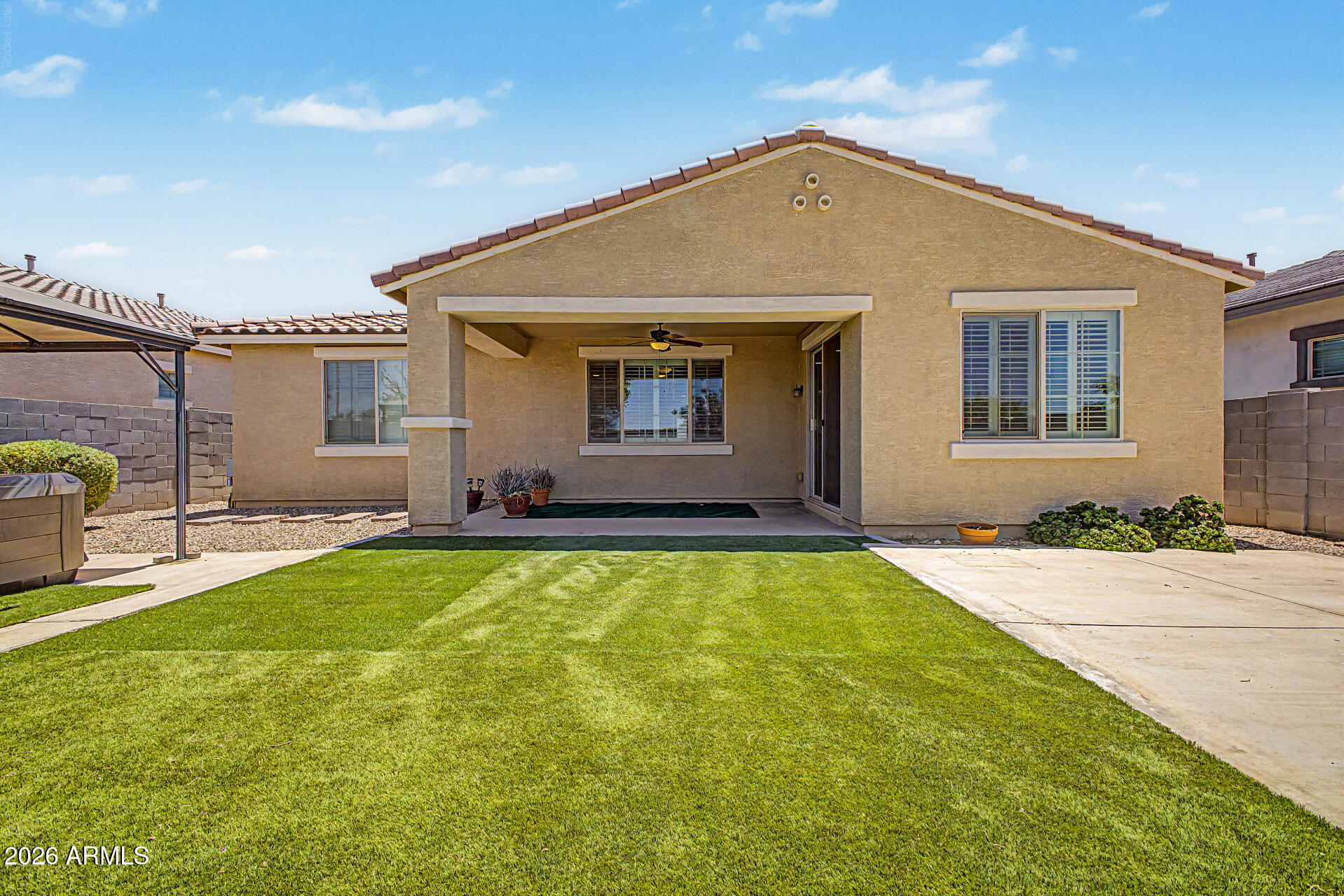 CAMELBACK RANCH - Residential
