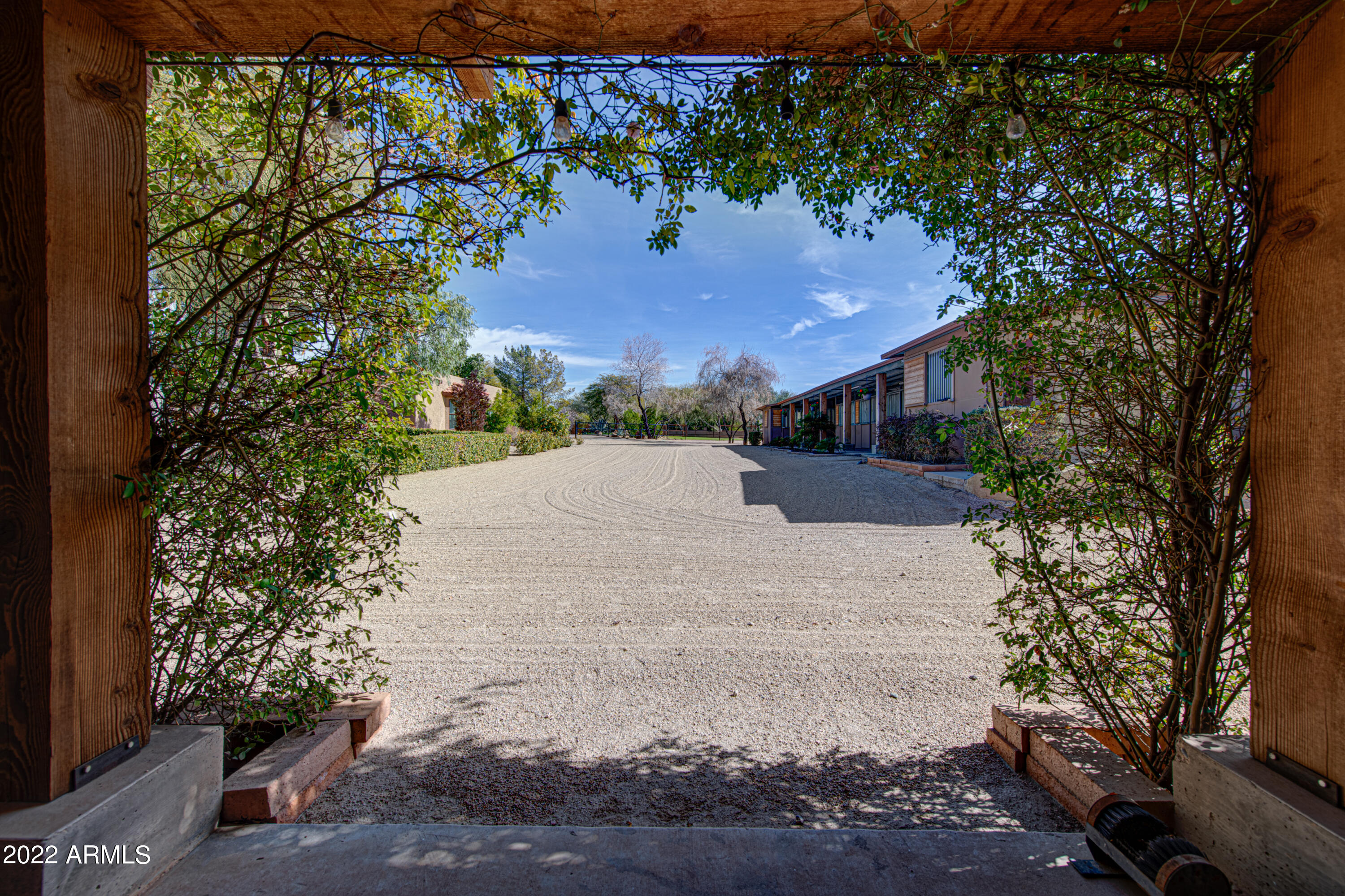 CUSTOM RANCH ESTATE - Residential
