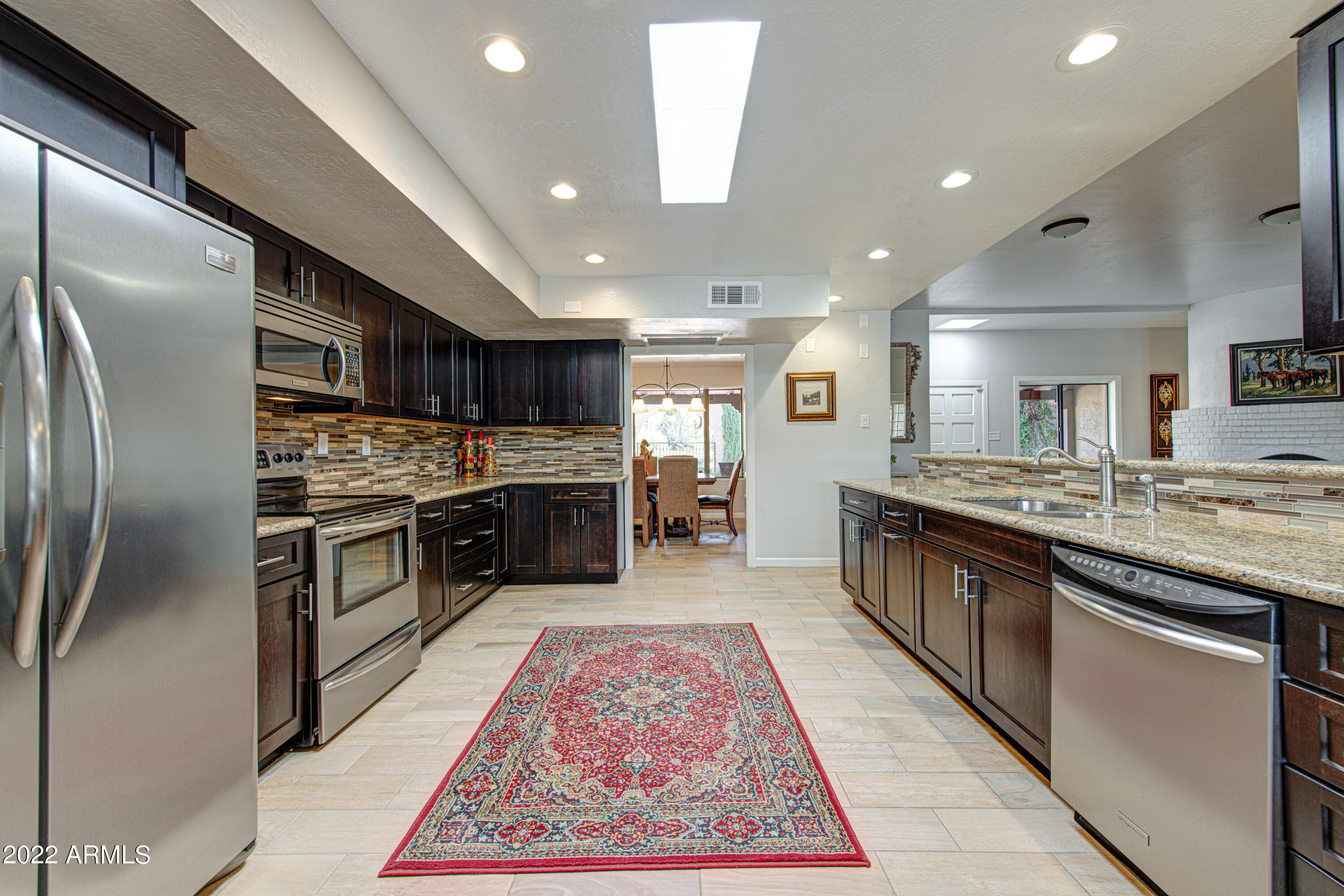 CUSTOM RANCH ESTATE - Residential