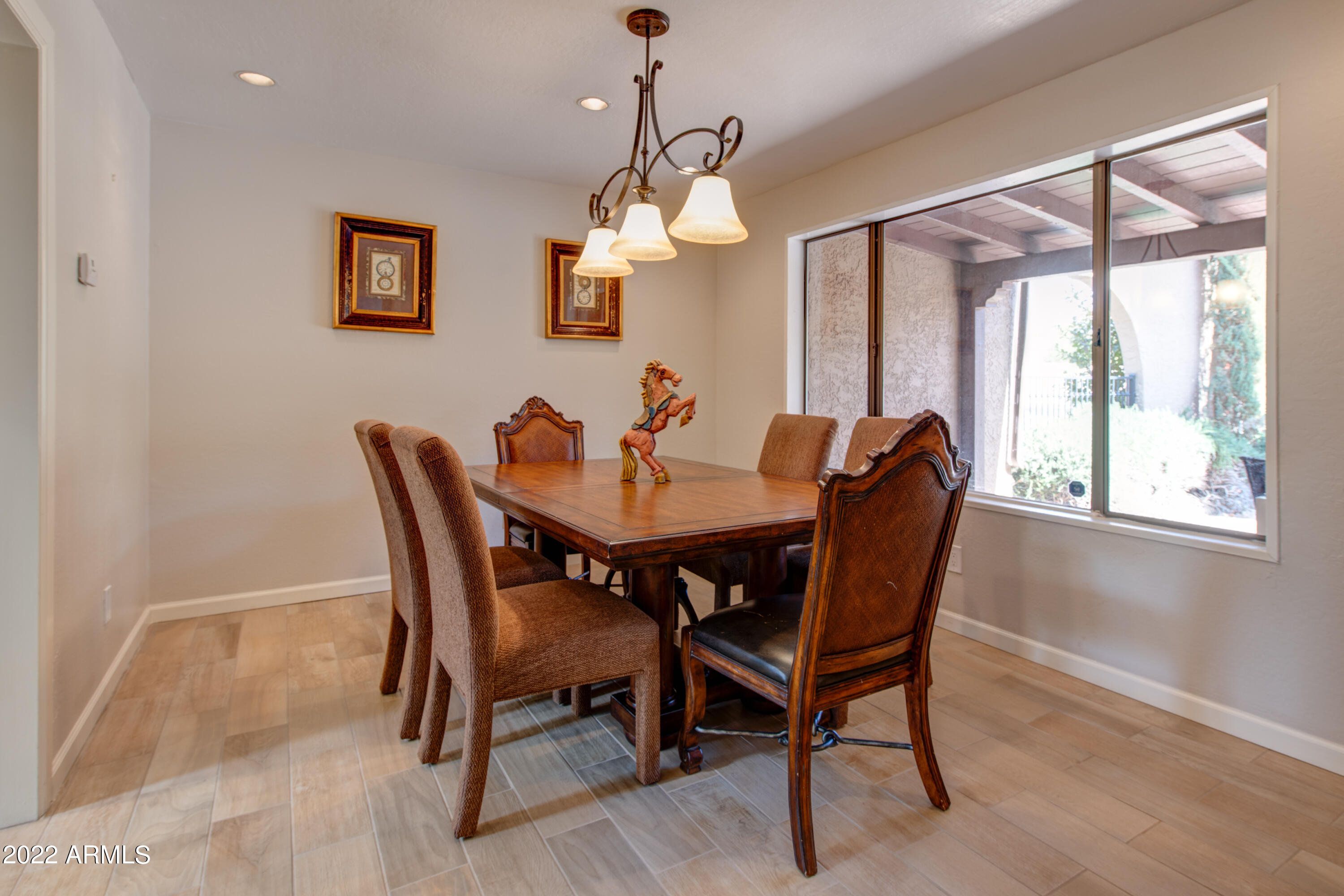CUSTOM RANCH ESTATE - Residential