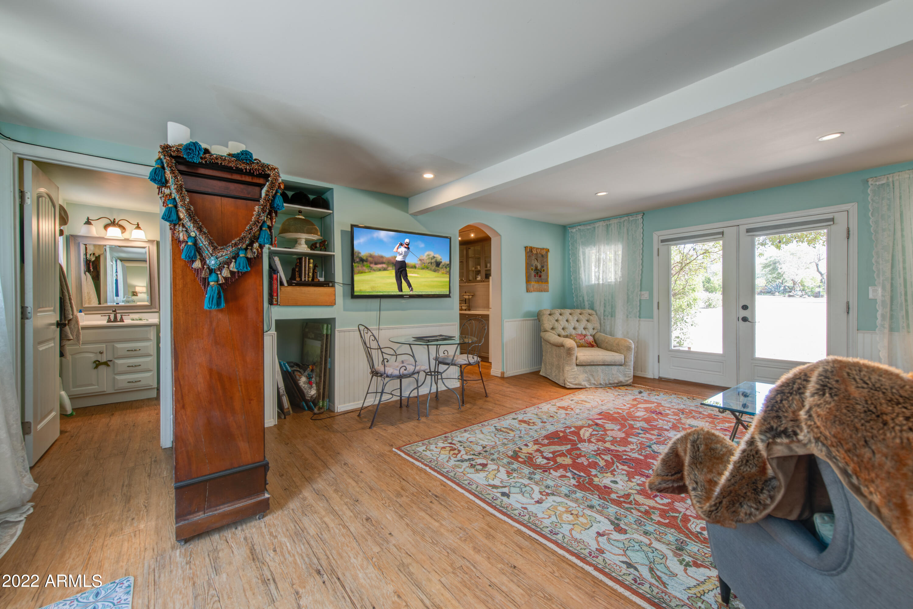 CUSTOM RANCH ESTATE - Residential
