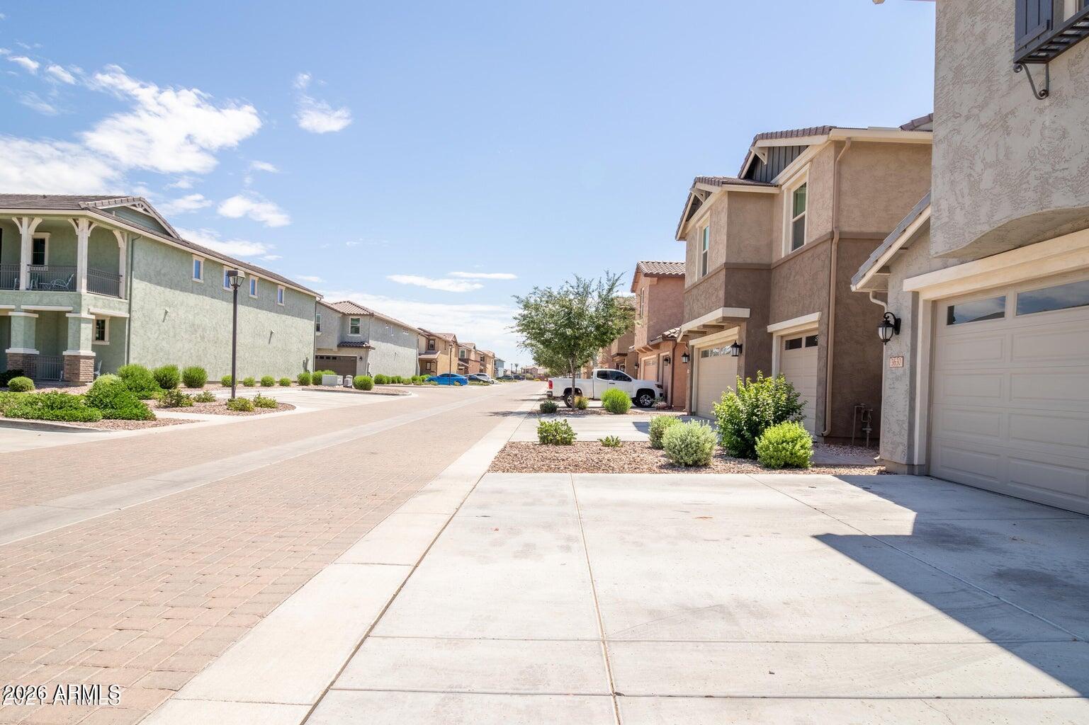 COOLEY STATION PARCEL 15 PHASE 1 - Residential Lease