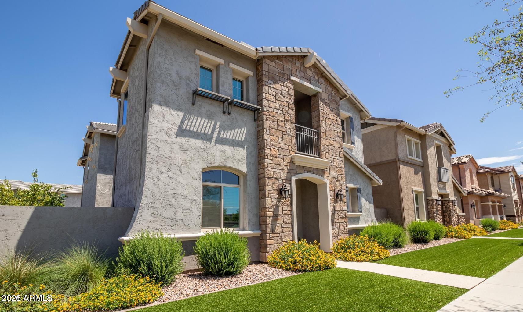 Exceptional Gilbert Living in the Heart of Cooley Station!

Welcome home to this stunning and spacious residence in one of Gilbert's most sought-after communities. Offering over 2,500 square feet of beautifully designed living space, this 5-bedroom, 3-bath home with a loft and 3-car garage combines comfort, style, and functionality for today's lifestyle.

Filled with natural light and thoughtfully designed gathering spaces, this home features an open-concept floor plan perfect for both everyday living and entertaining. Whether you're hosting friends, enjoying a quiet evening at home, or working remotely, you'll appreciate the generous room sizes and flexible living areas. Nestled in the vibrant Cooley Station community, residents enjoy beautifully maintained parks, playgrounds, community pools, and convenient access to shopping, dining, entertainment, major freeways, and the growing employment corridor surrounding Mesa Gateway Airport.

From morning coffee on the patio to evening strolls through the neighborhood, this home offers the perfect blend of comfort and connection in one of Gilbert's premier locations.

Available July 10, 2026