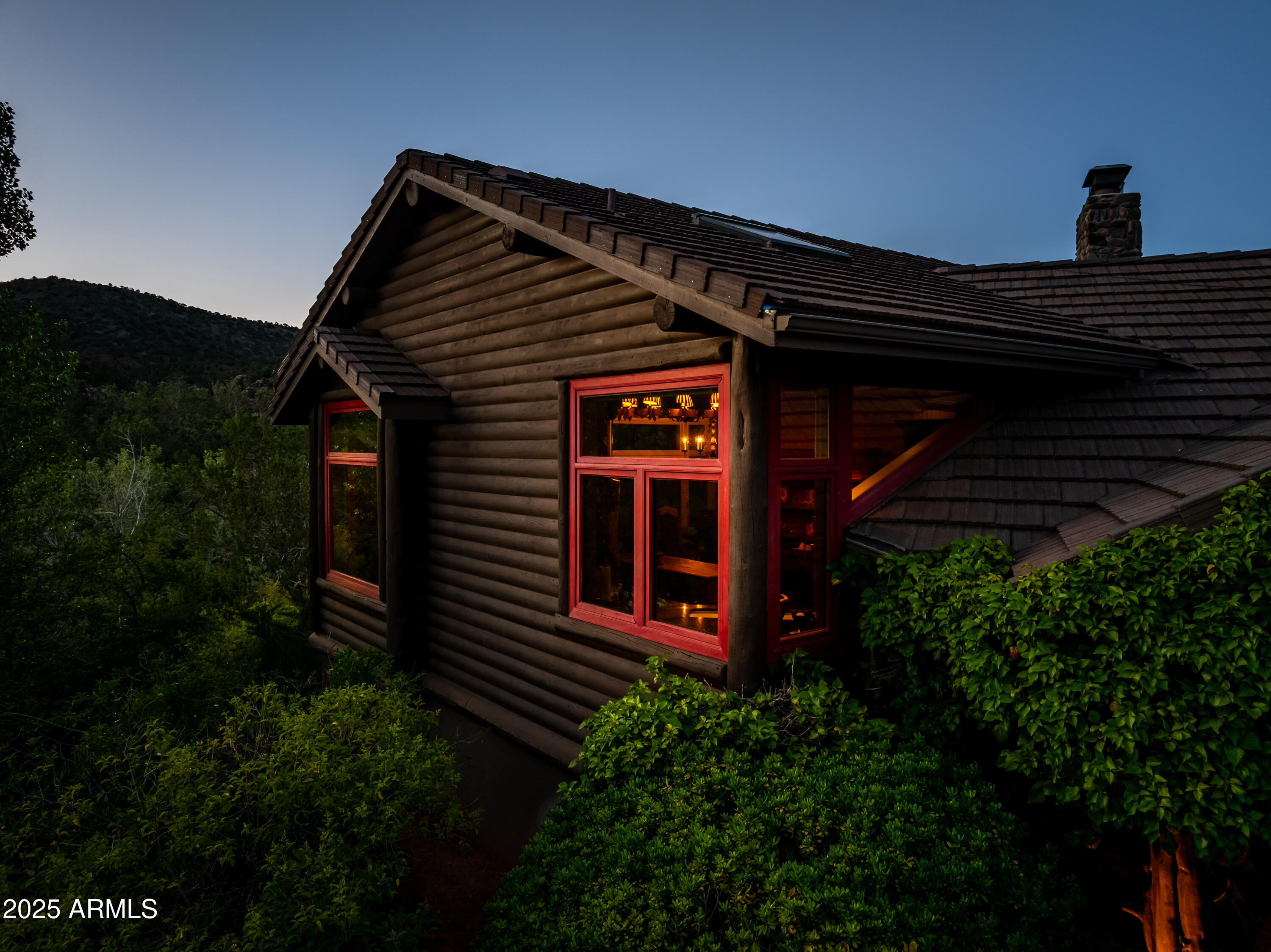 BACK O BEYOND - Residential