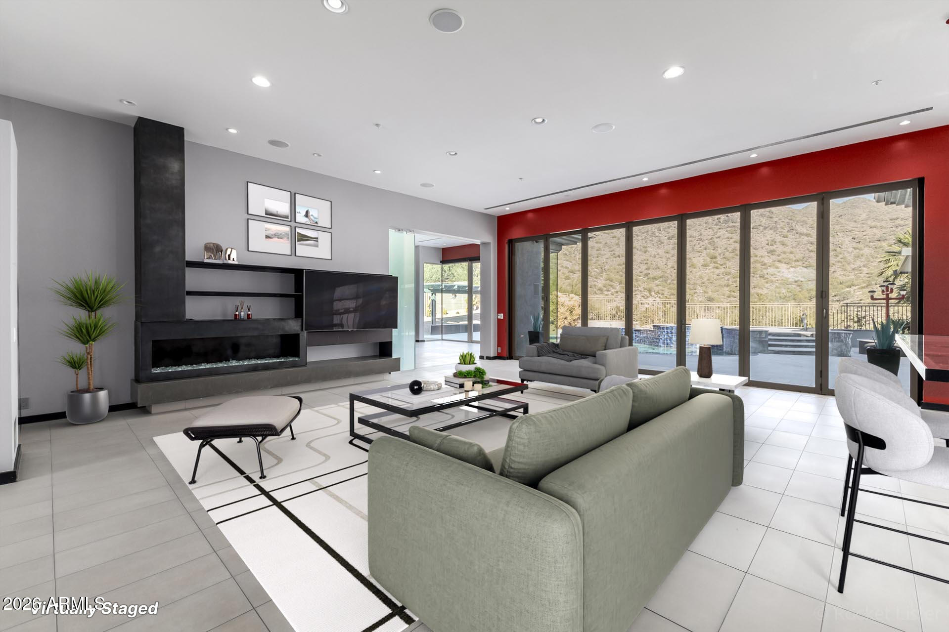 MCDOWELL MOUNTAIN RANCH PARCEL D AMD - Residential