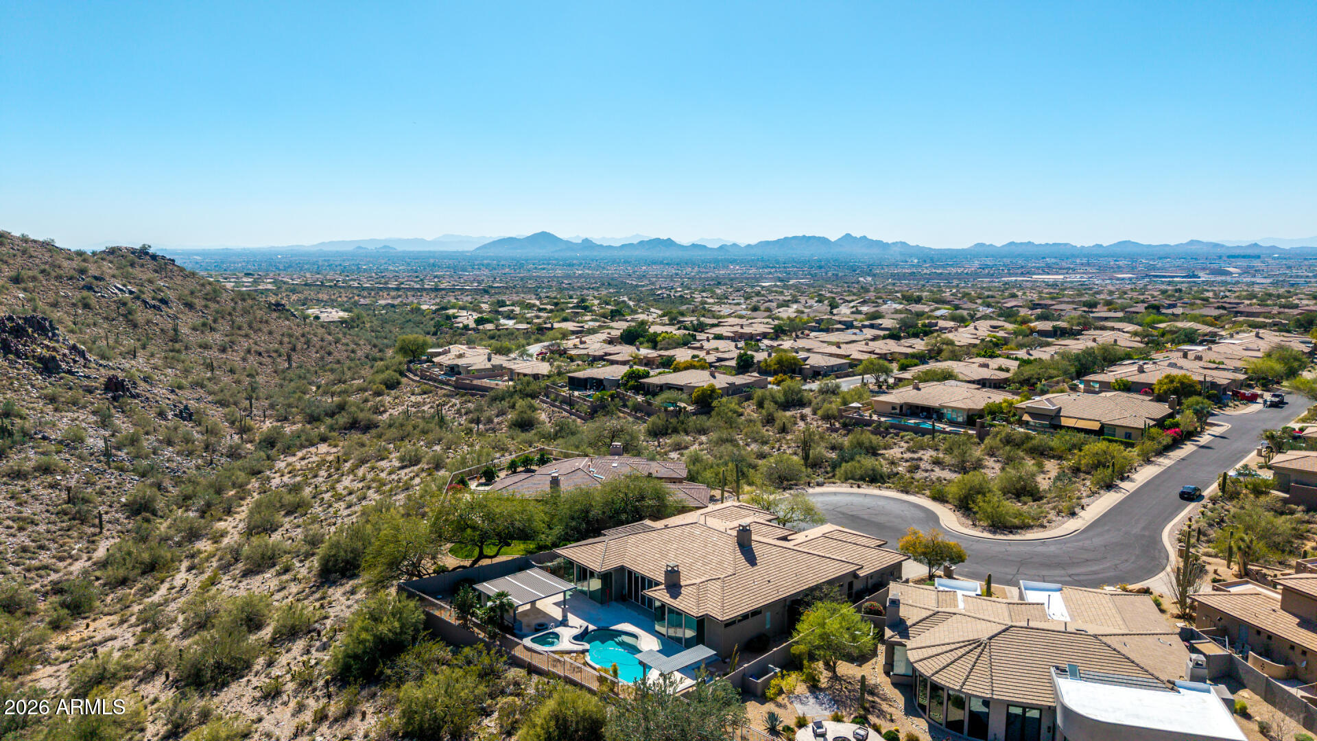MCDOWELL MOUNTAIN RANCH PARCEL D AMD - Residential
