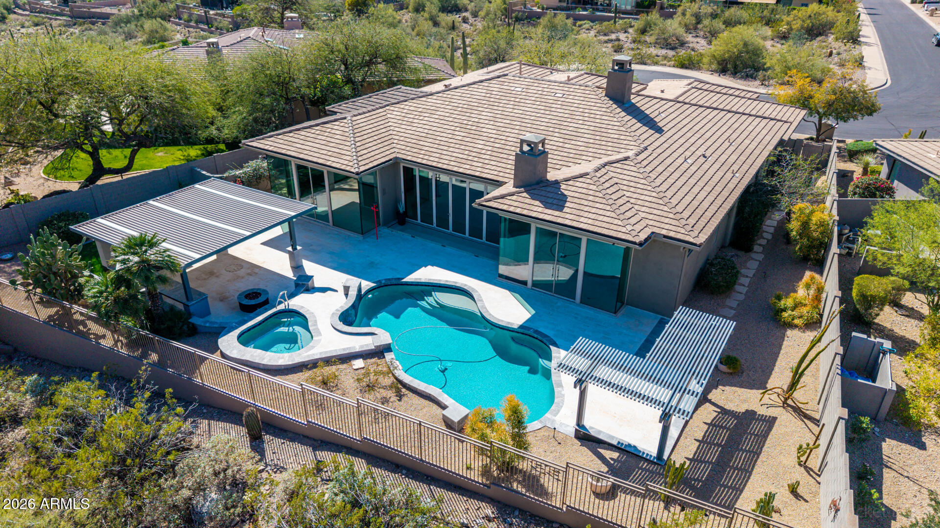 MCDOWELL MOUNTAIN RANCH PARCEL D AMD - Residential