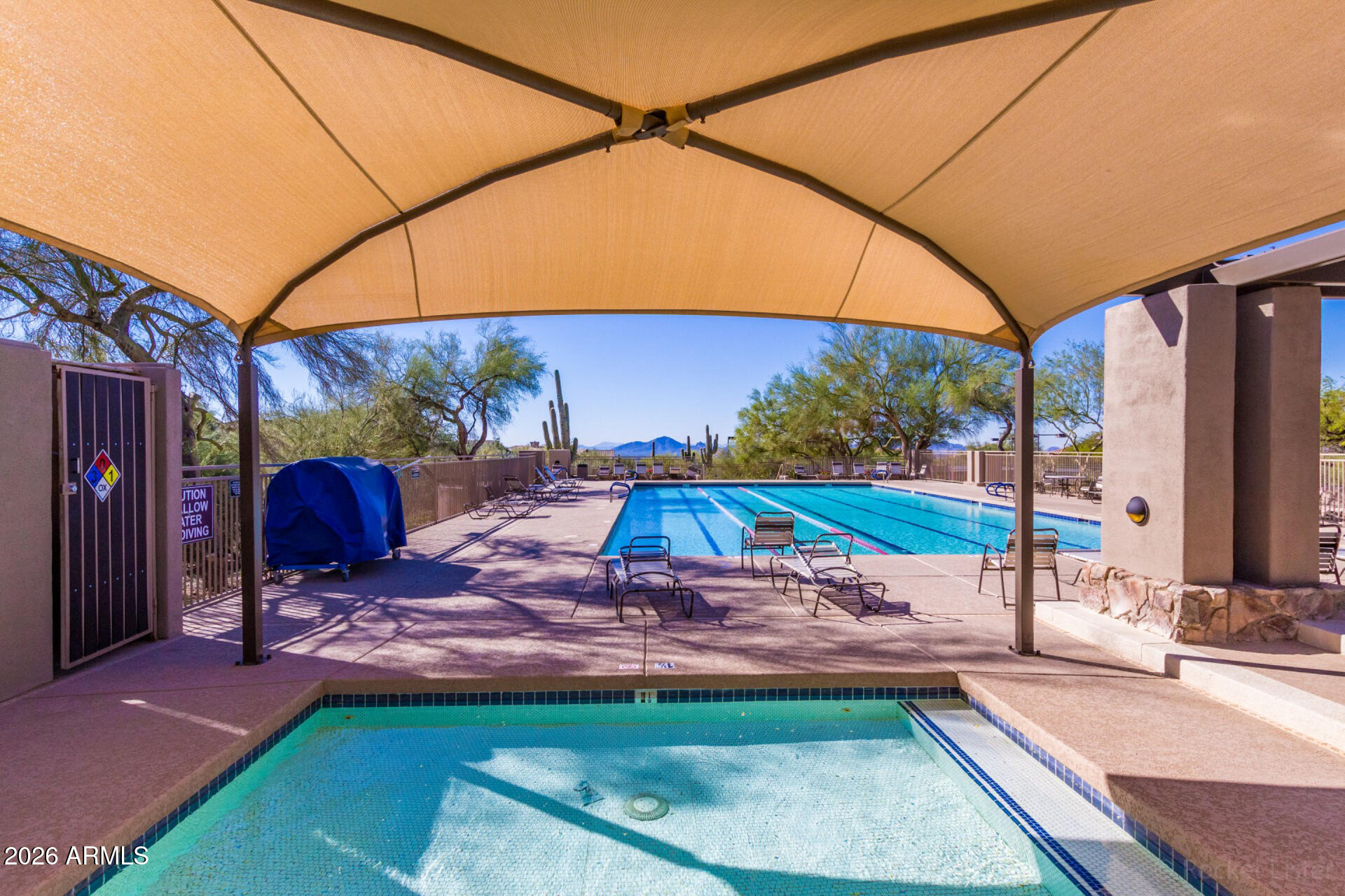MCDOWELL MOUNTAIN RANCH PARCEL D AMD - Residential