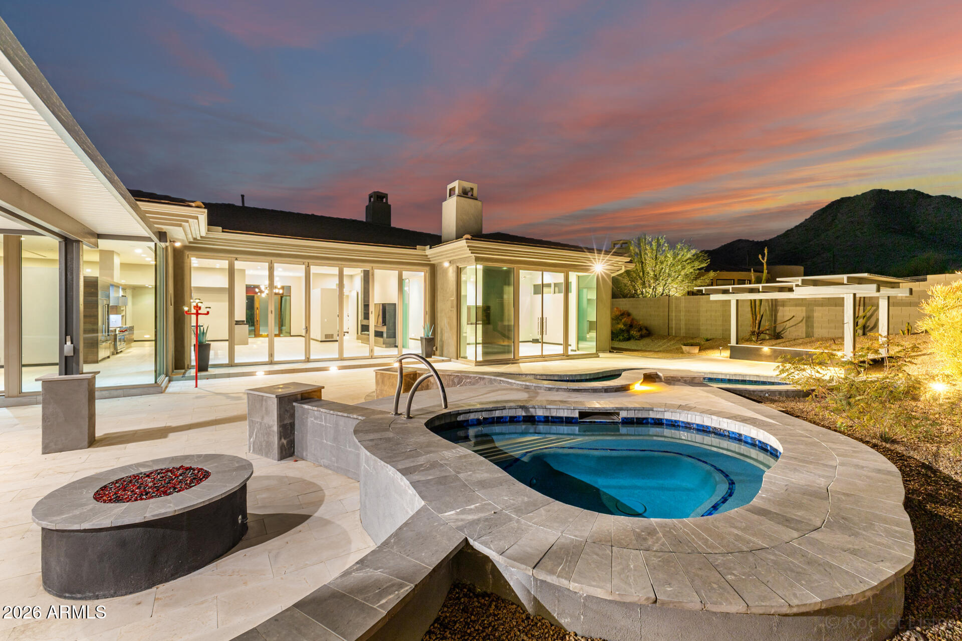 MCDOWELL MOUNTAIN RANCH PARCEL D AMD - Residential