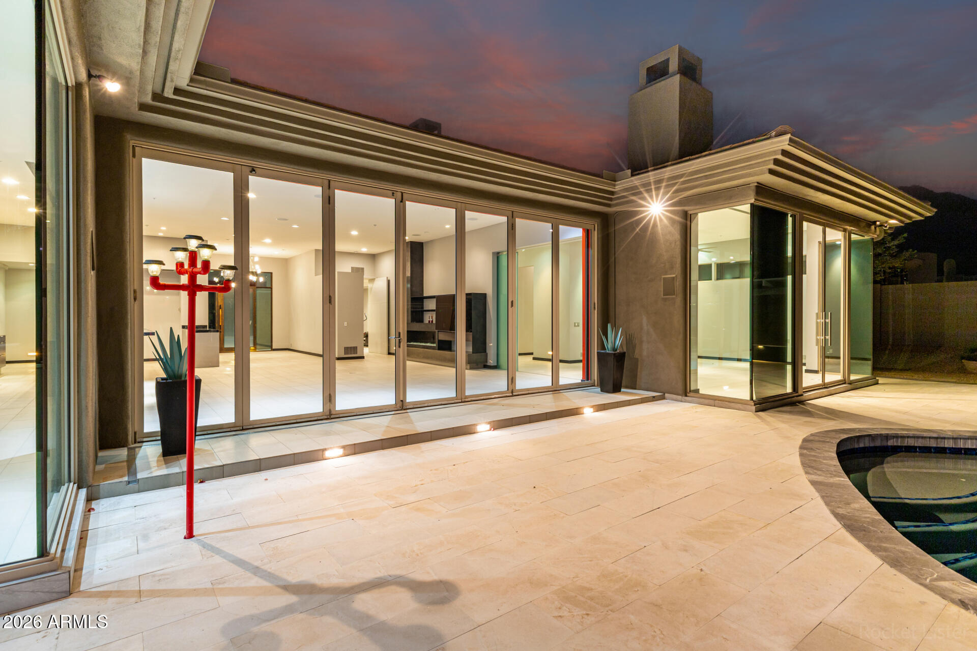 MCDOWELL MOUNTAIN RANCH PARCEL D AMD - Residential
