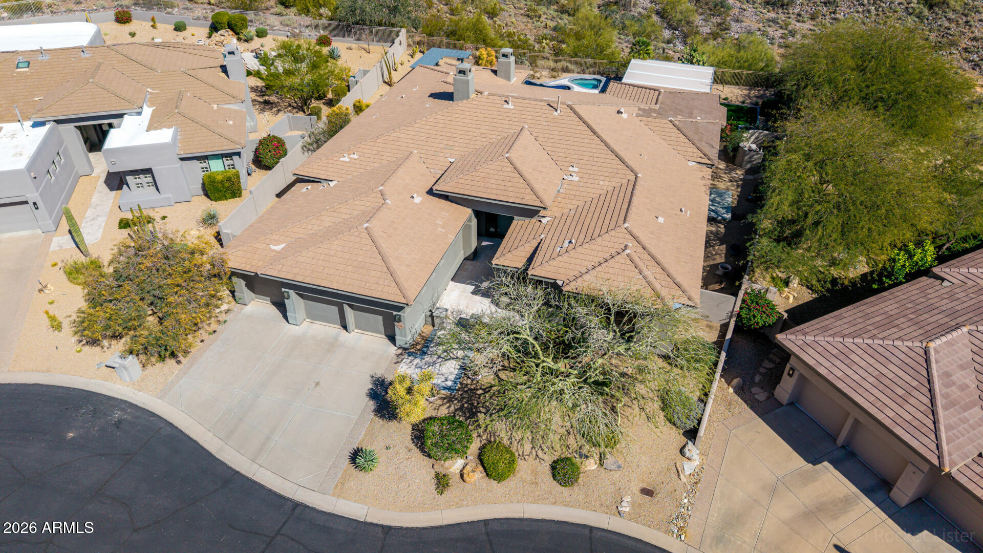 MCDOWELL MOUNTAIN RANCH PARCEL D AMD - Residential