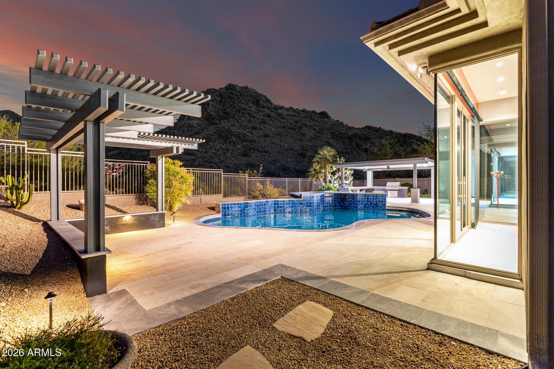 MCDOWELL MOUNTAIN RANCH PARCEL D AMD - Residential
