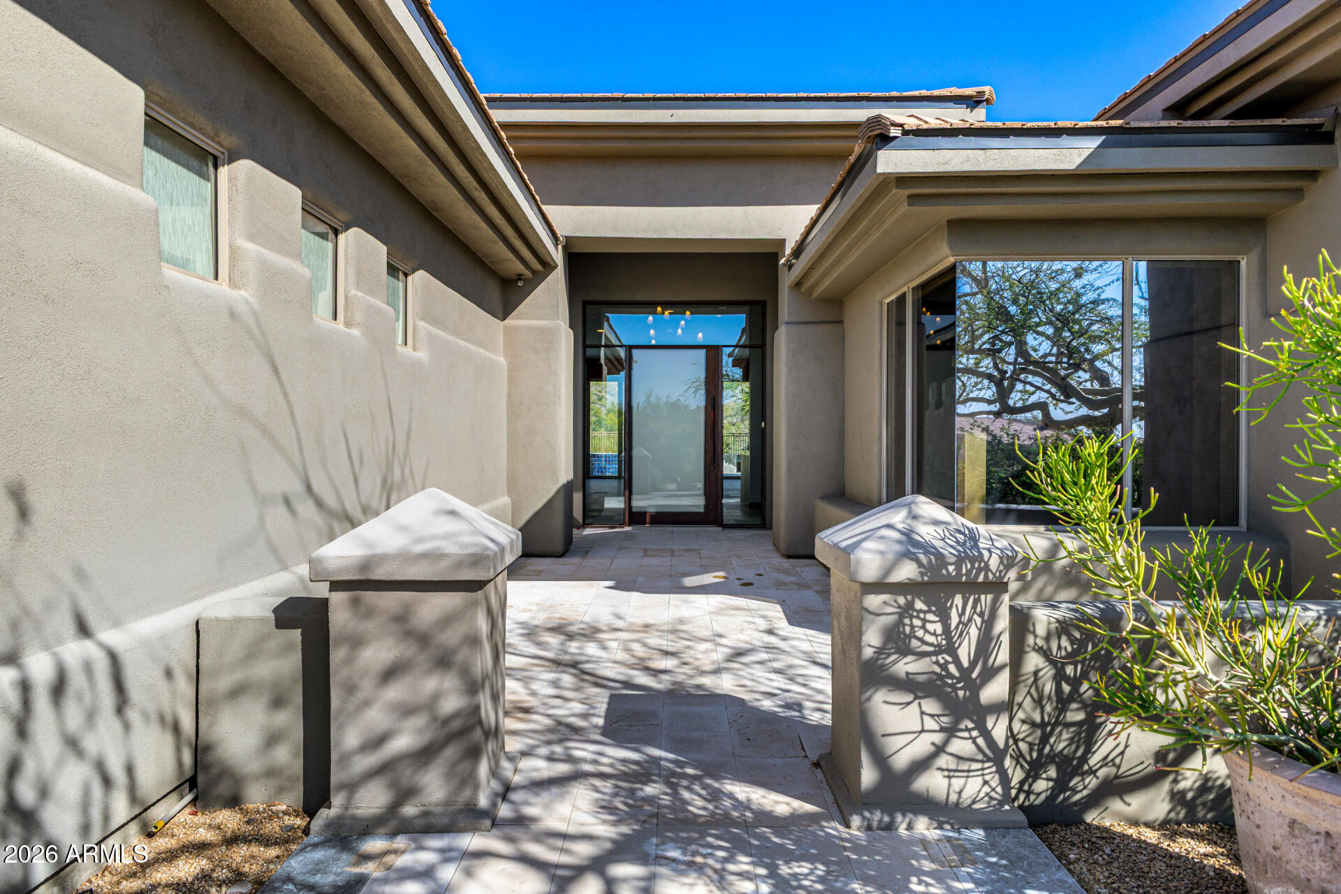 MCDOWELL MOUNTAIN RANCH PARCEL D AMD - Residential